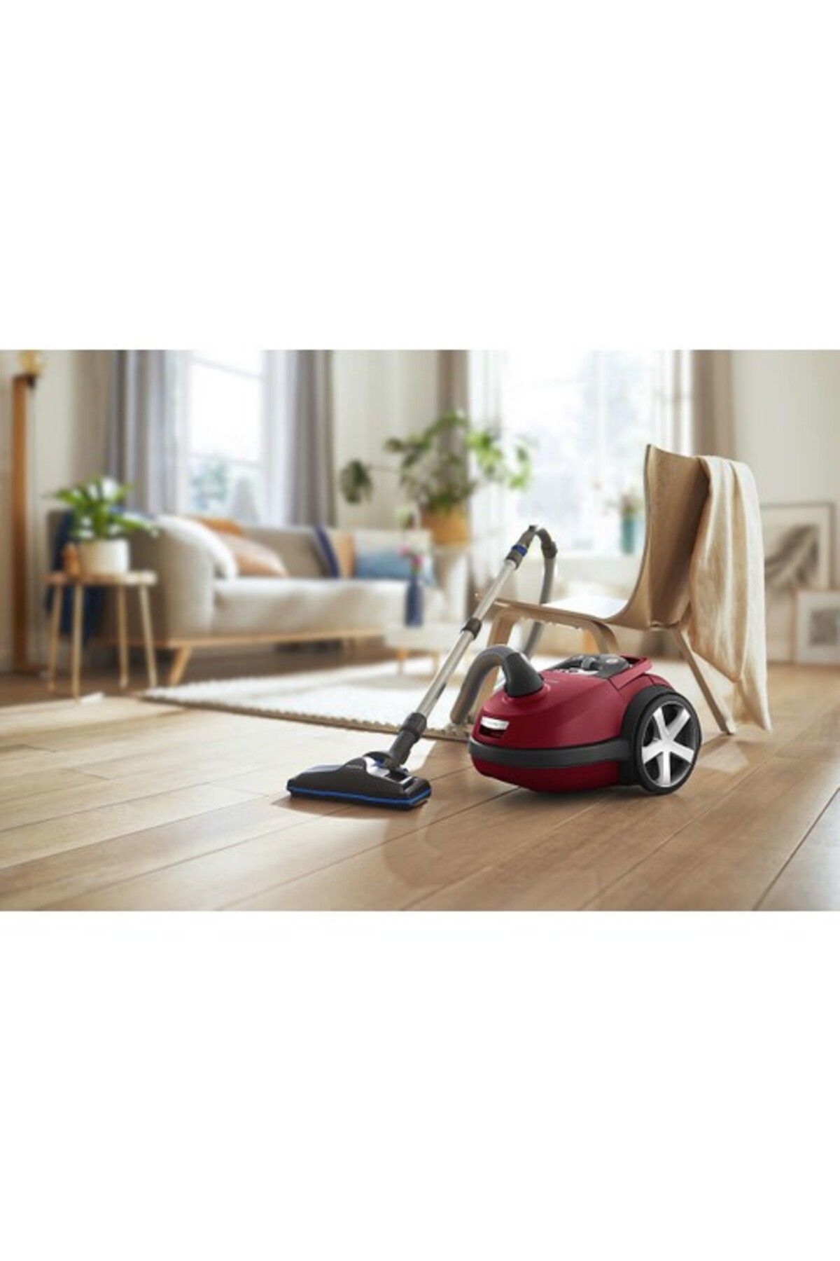 Philips-مكنسة كهربائية بيرفورمر سايلنت FC8781/09 مع كيس غبار 3