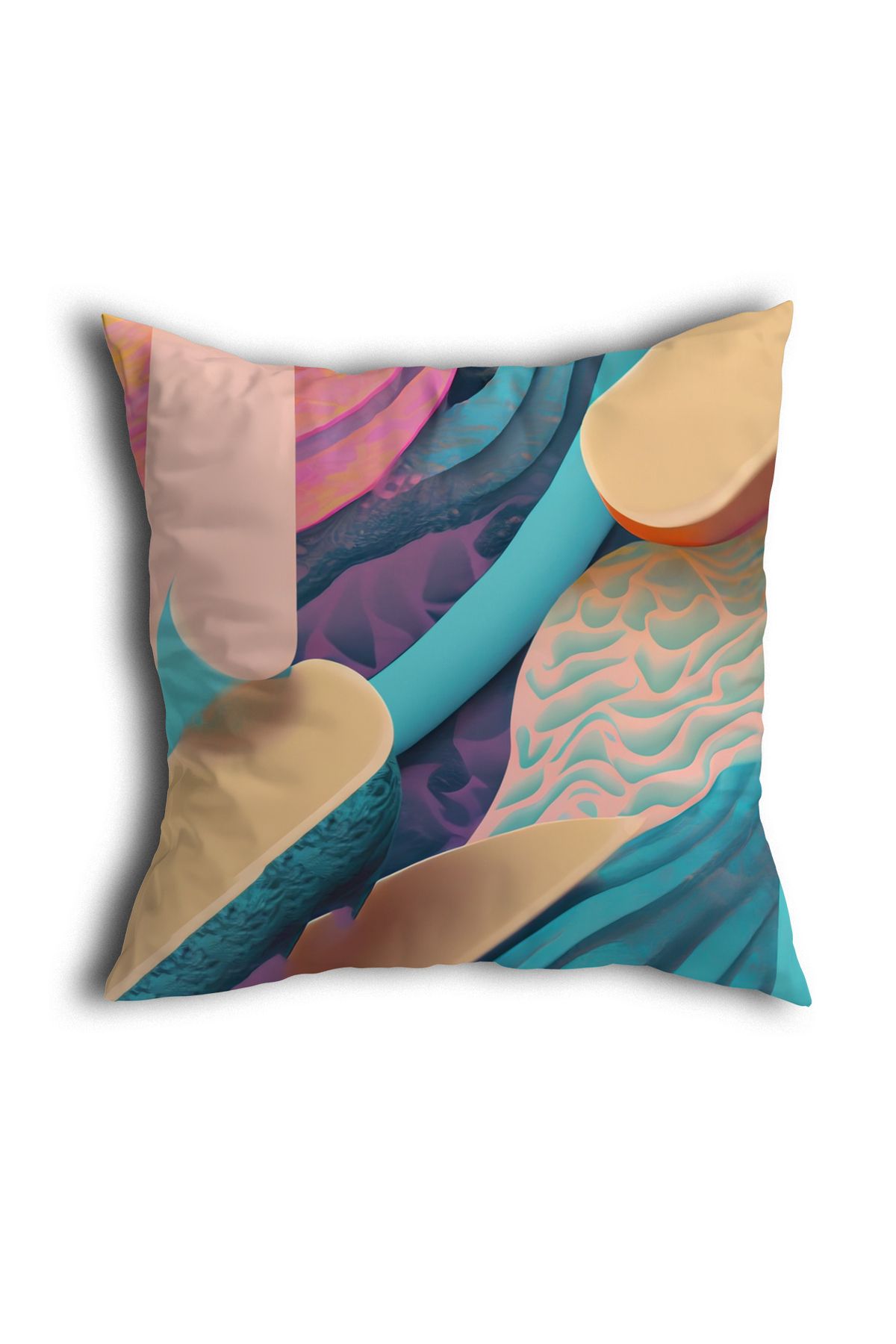 Pillow cover photo printing top