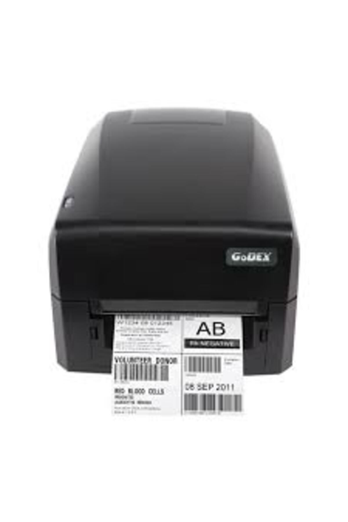 Universal-Godex Ge300 Barcode Printer with Usb, Serial, Ethernet Connection 1