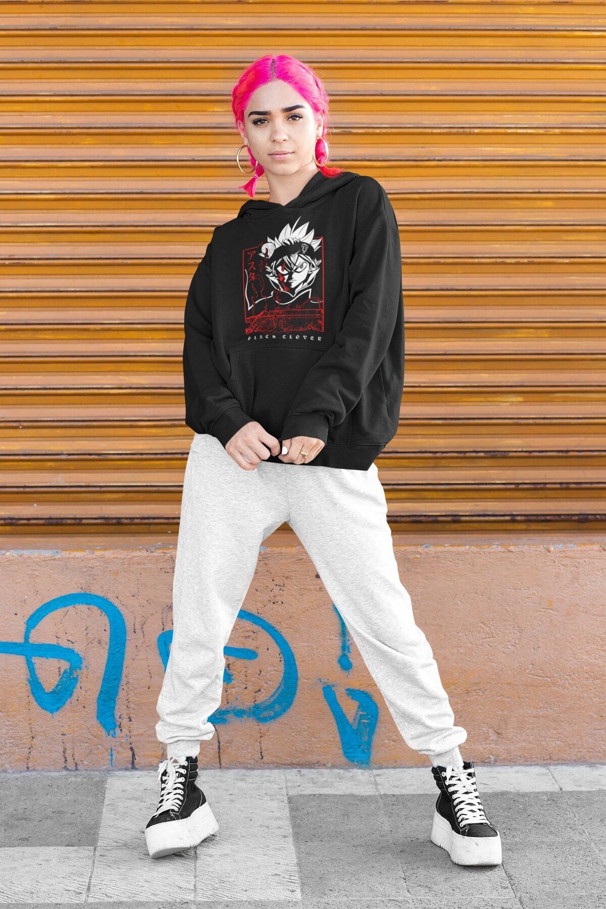 Asta hoodie on sale