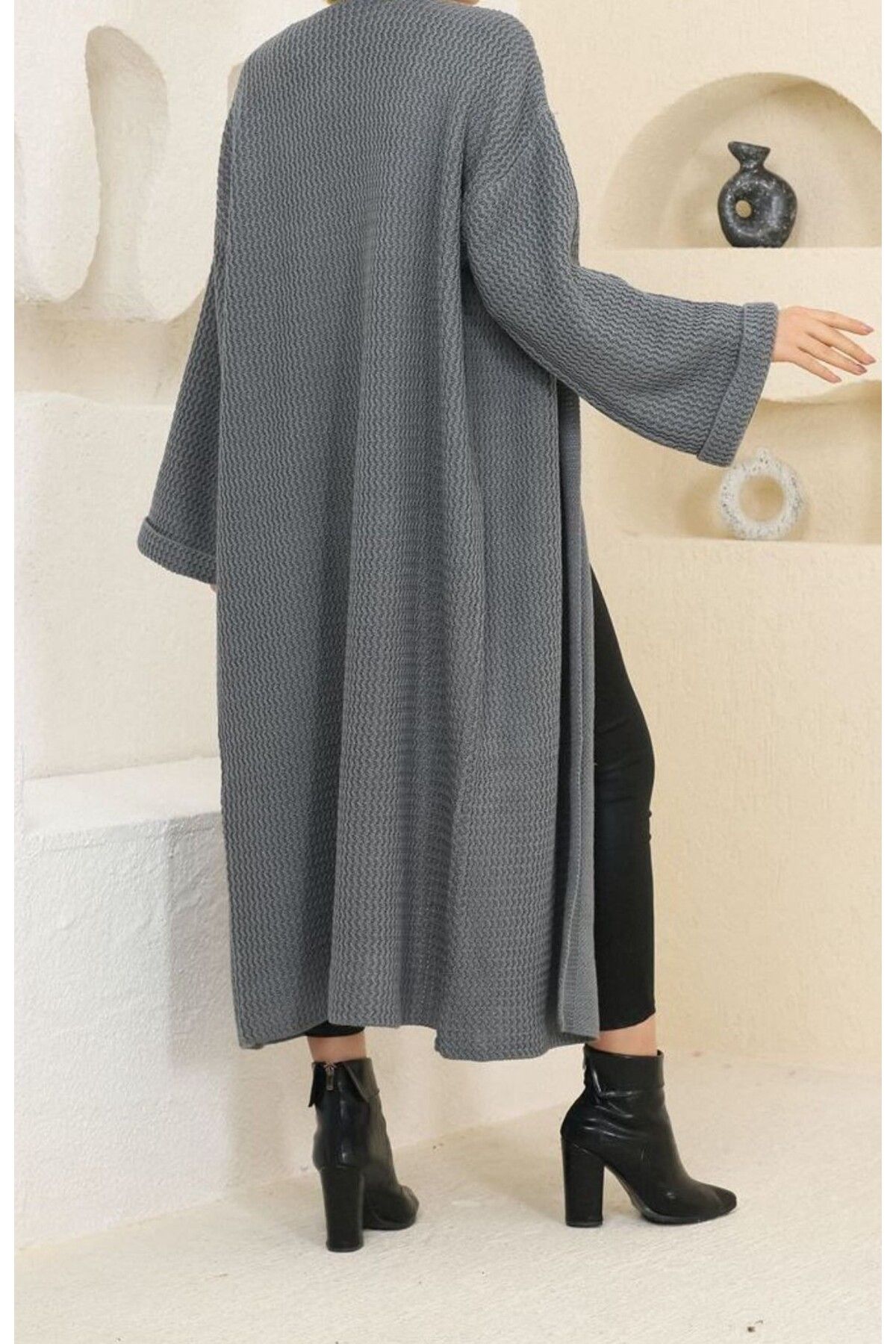 Long cardigan femme deals