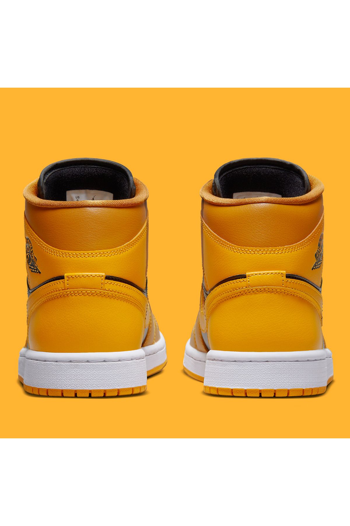 Nike Air Jordan 1 Mid University Gold Paints Erkek Spor Ayakkab Fiyat Yorumlar Trendyol