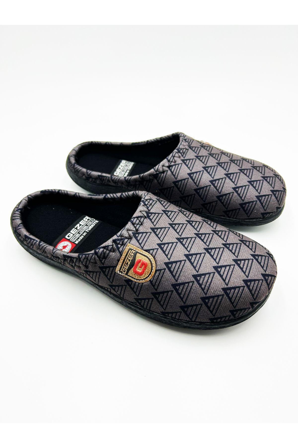 Mens washable house slippers store