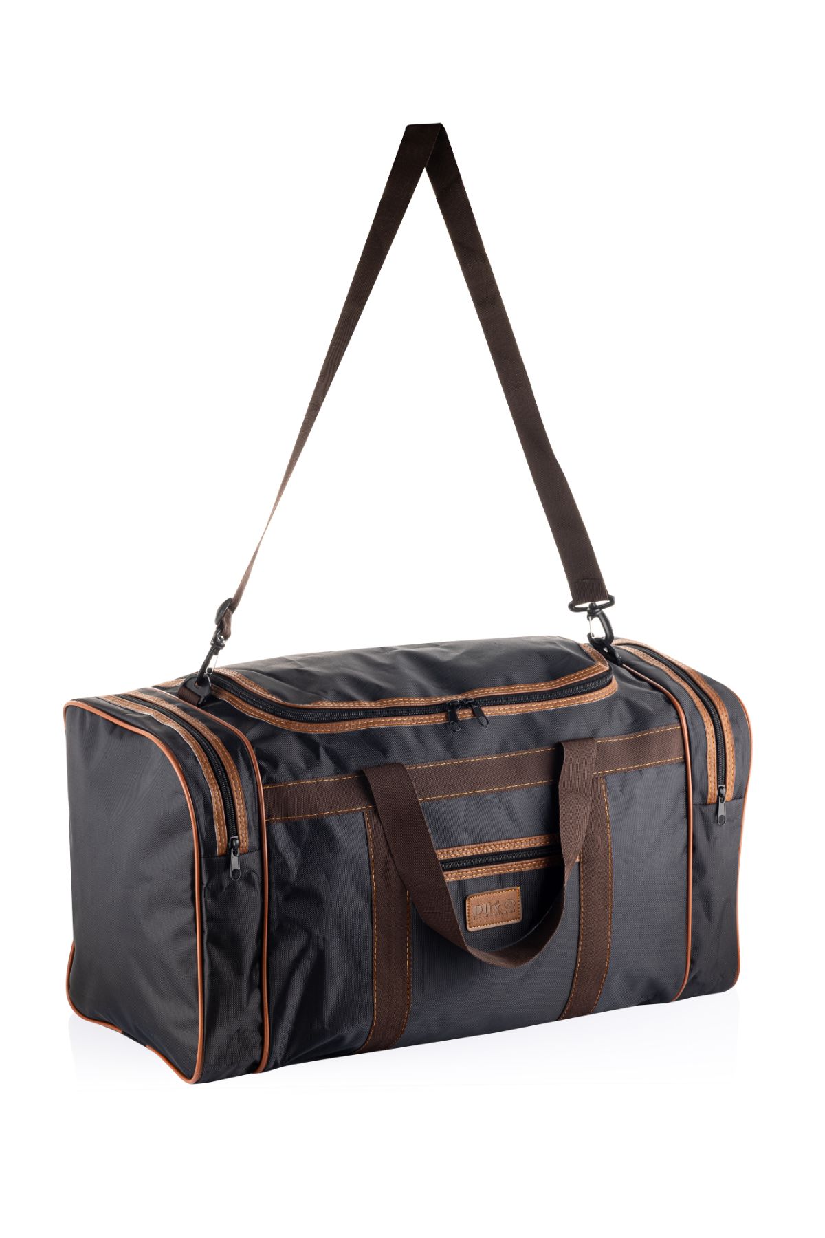 NS reliable Black Medium Size Unisex 4 Pocket Strap Hand and