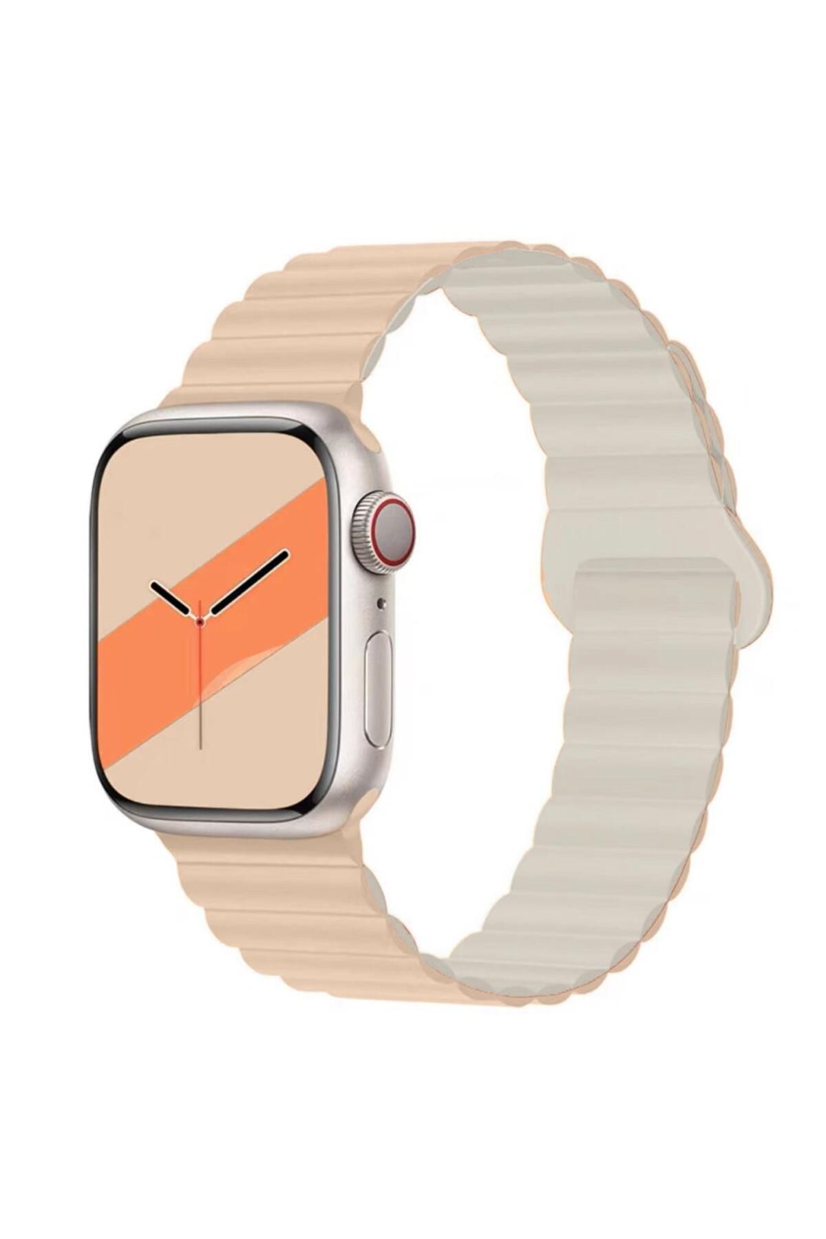 Stone colour cheap apple watch strap