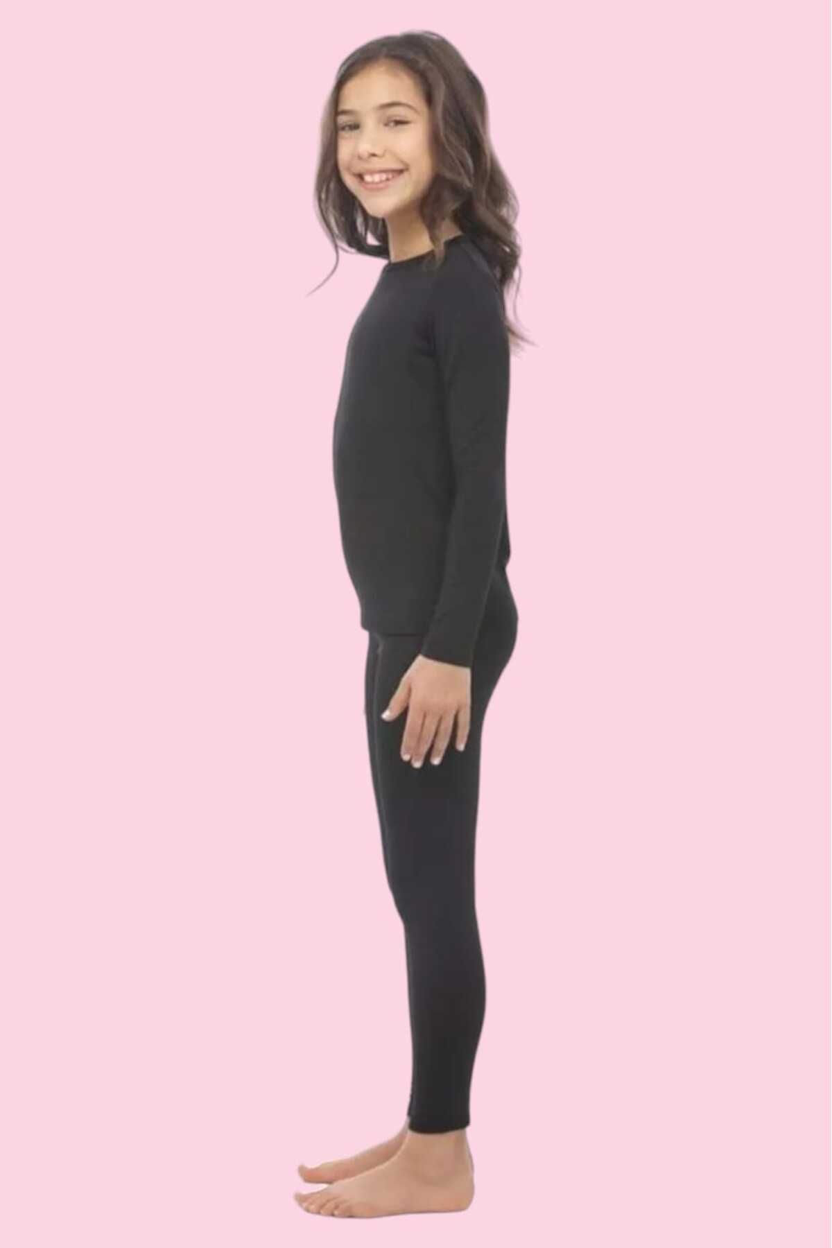 Girls top thermal underwear