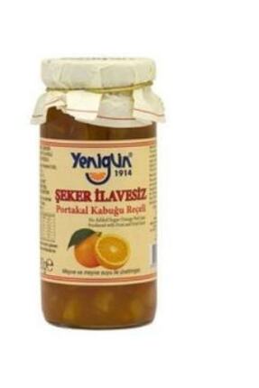 Yenigün Şeker Ilavesiz Portakal Kabuğu Reçeli 290 gr