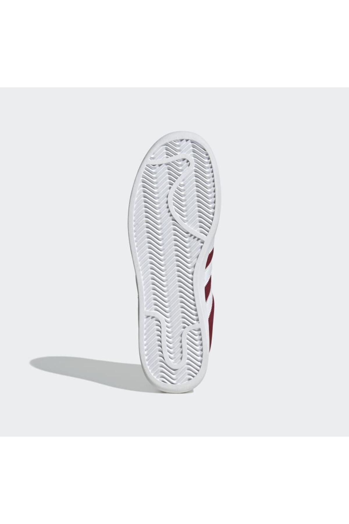 اسنیکر قرمز مردانه و زنانه Superstar XLG Sport کفش IE9872 adidas