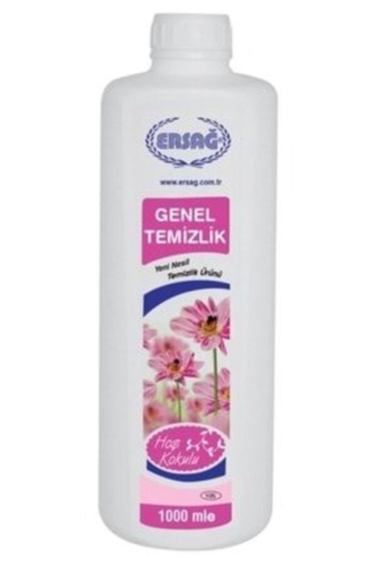 Ersağ Genel Temizlik 1000 ml