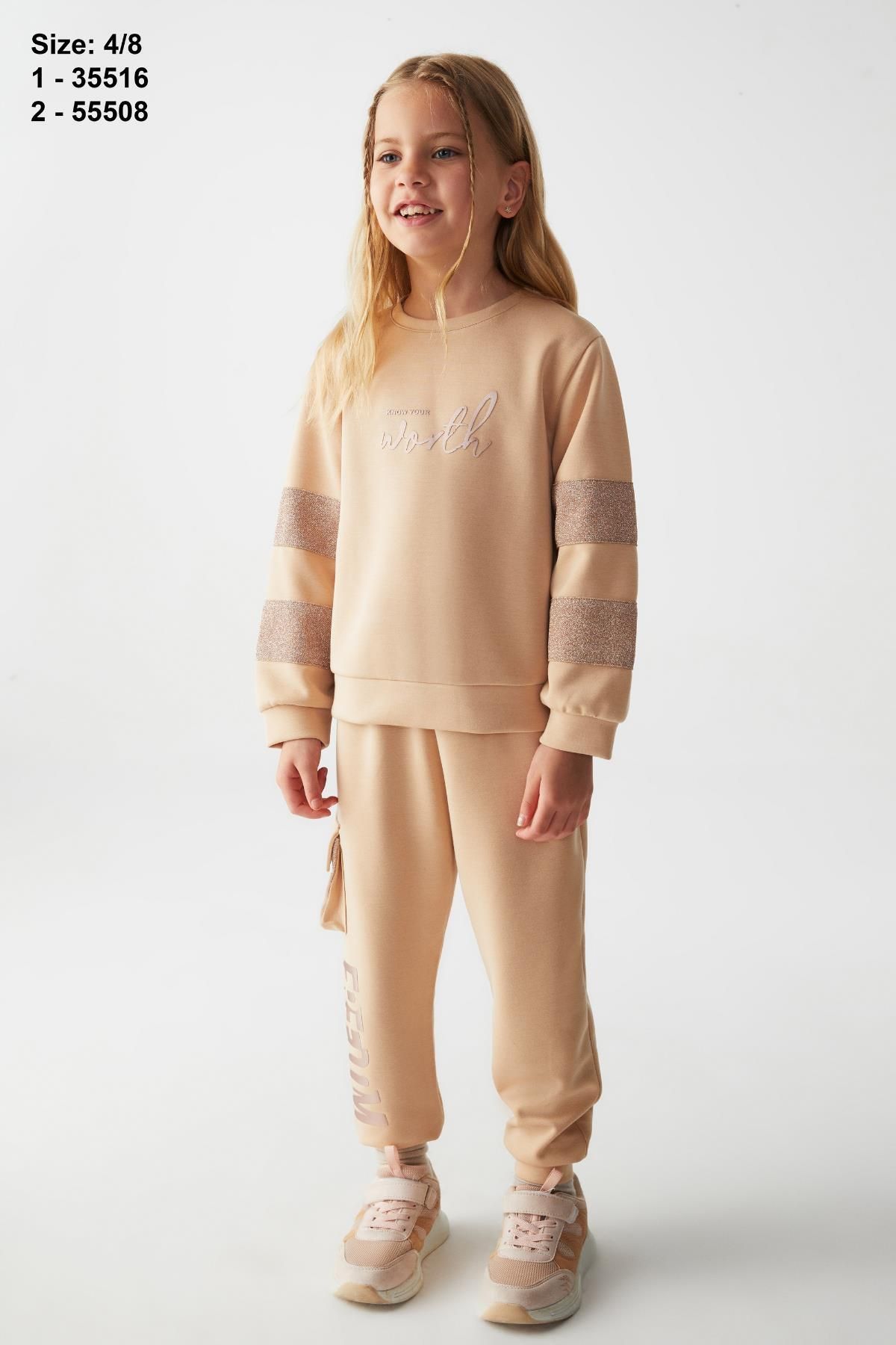 H&m sale girls tracksuit