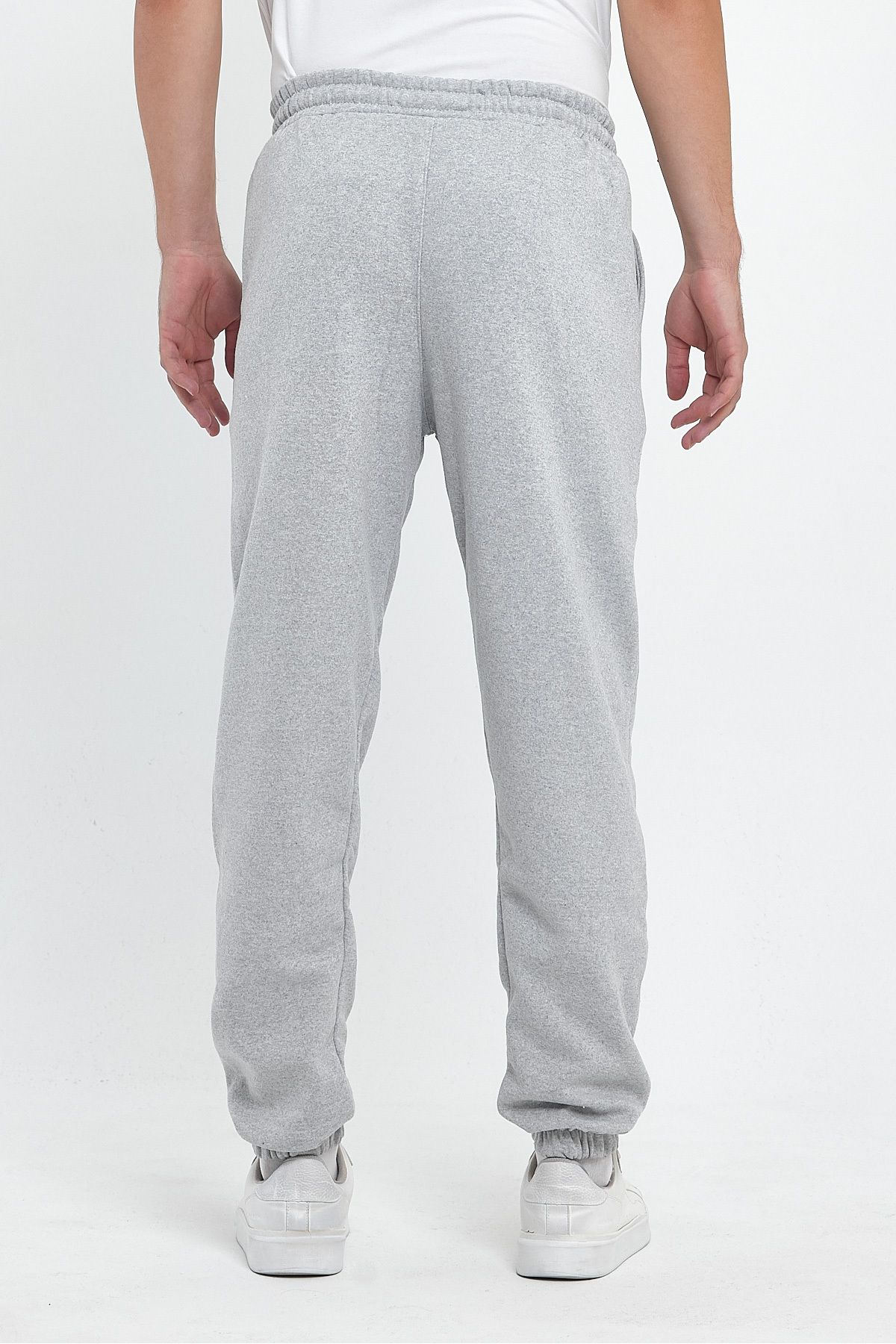 Cotton jogging bottoms mens sale