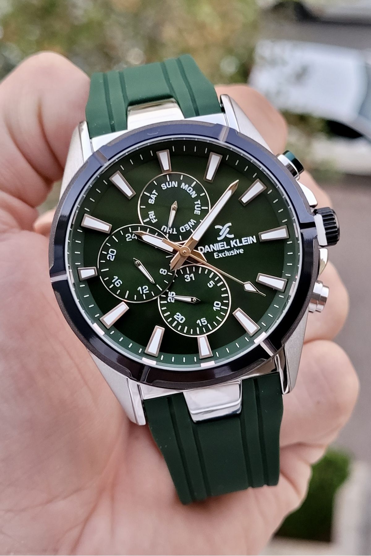 Daniel klein sales watch exclusive
