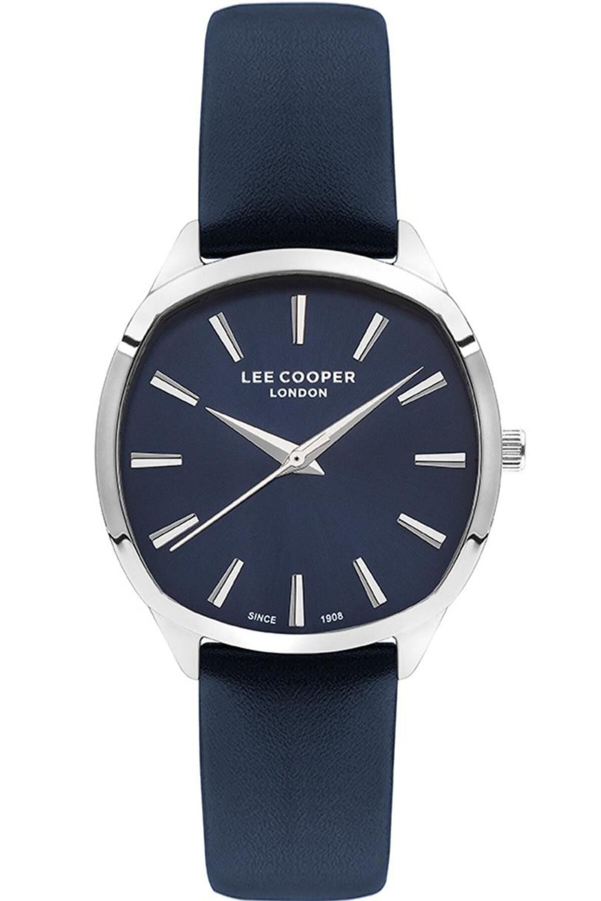 Lee Cooper Watch Dark blue Navy blue Trendyol