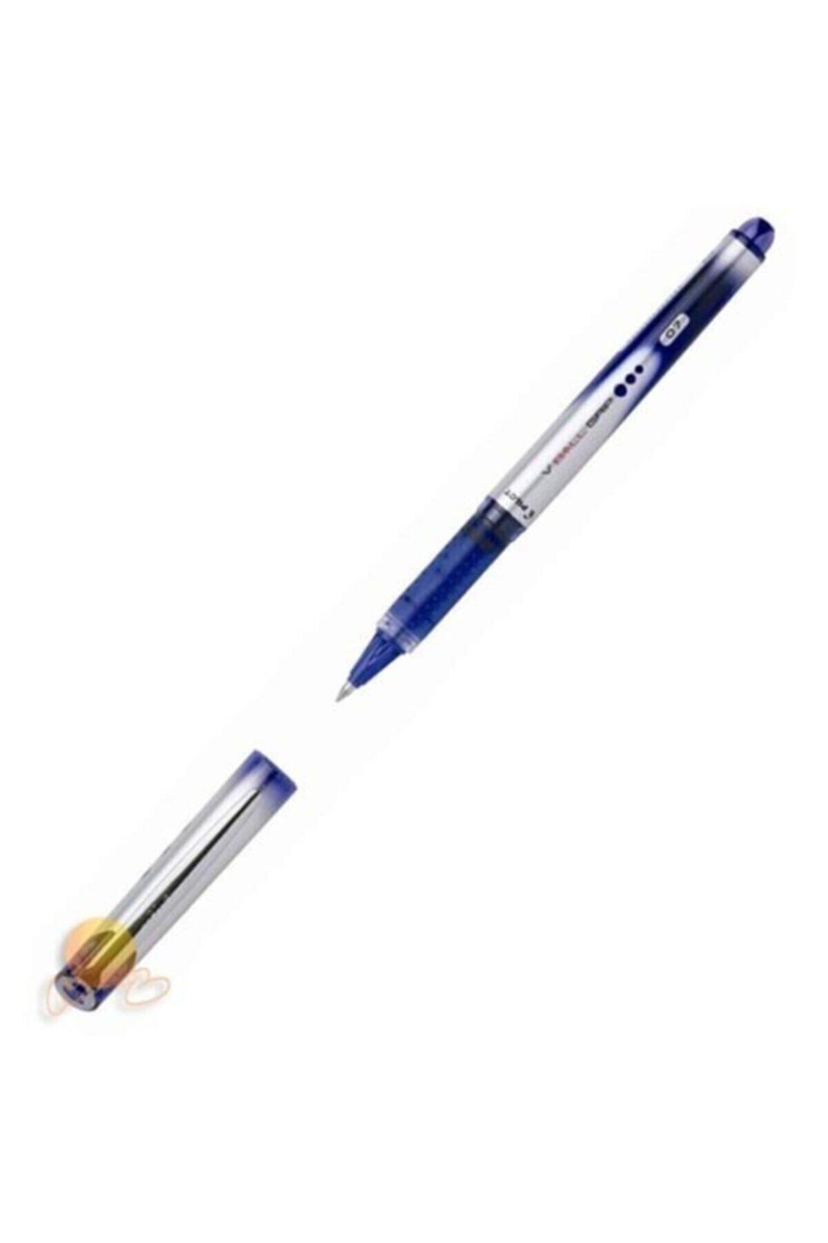 ROLLER PEN NEEDLE V5 BLUE BXGPN-V5-L