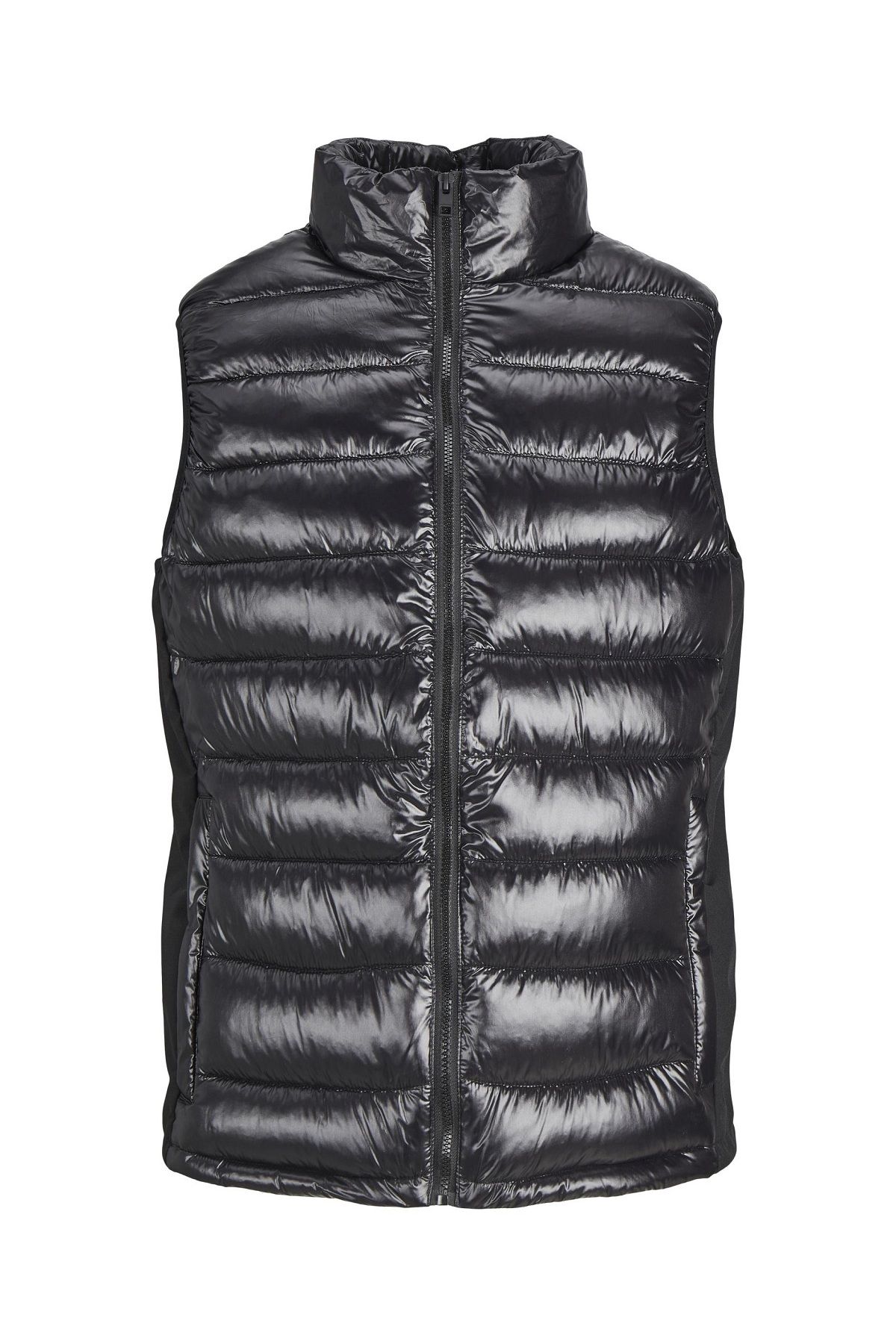 Jack Jones JACK JONES Men s Soft Shiny Puffer Vest 12241626