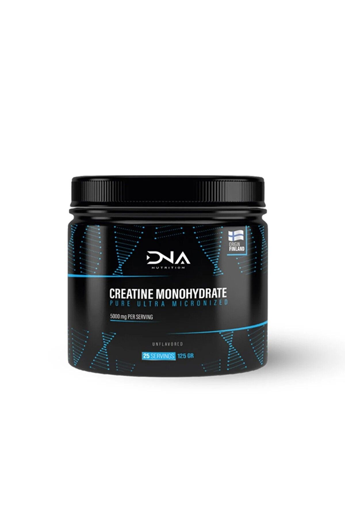 Dna Nutrition Dna Monohydrate 125gr