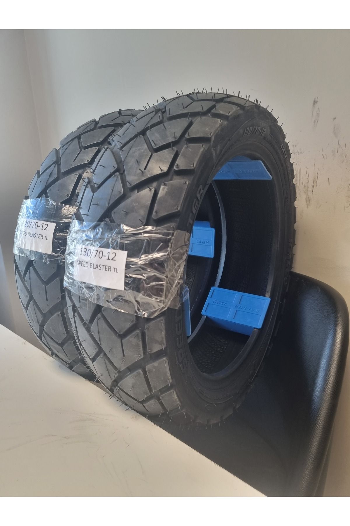 RALCO TYRES YUKİ YK-27 SET ÖN VE ARKA LASTİK 130/70-12(TL), 120/70-12(TL) SPEED BLASTER11