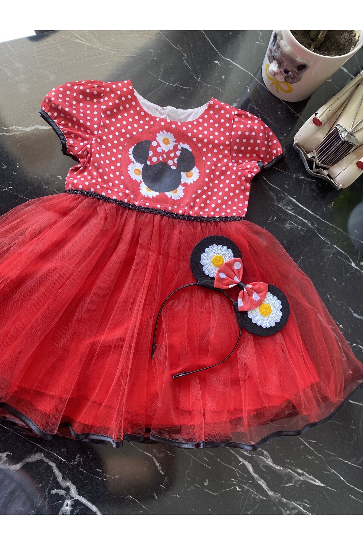 Minnie mouse dresses at edgars store