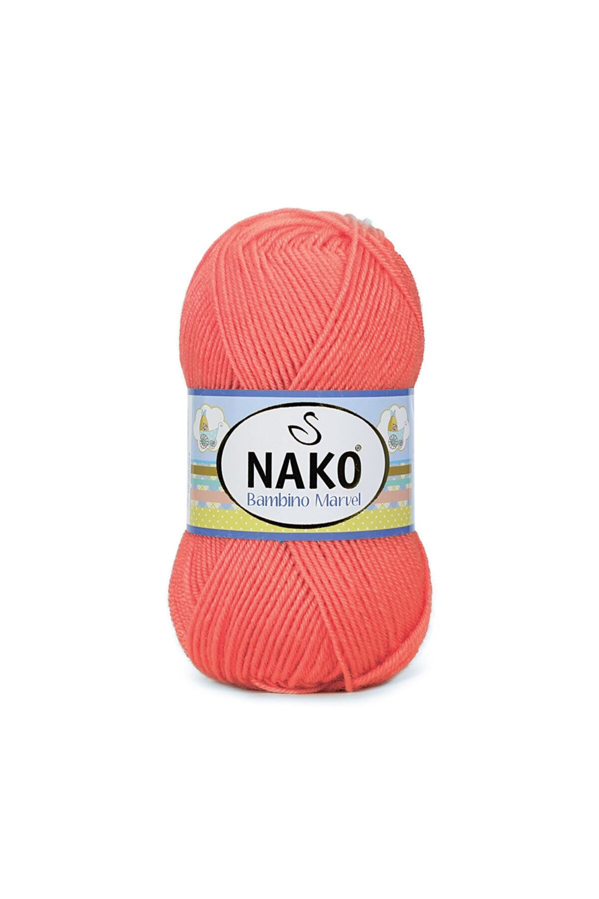 Пряжа Nako Bambino Купить