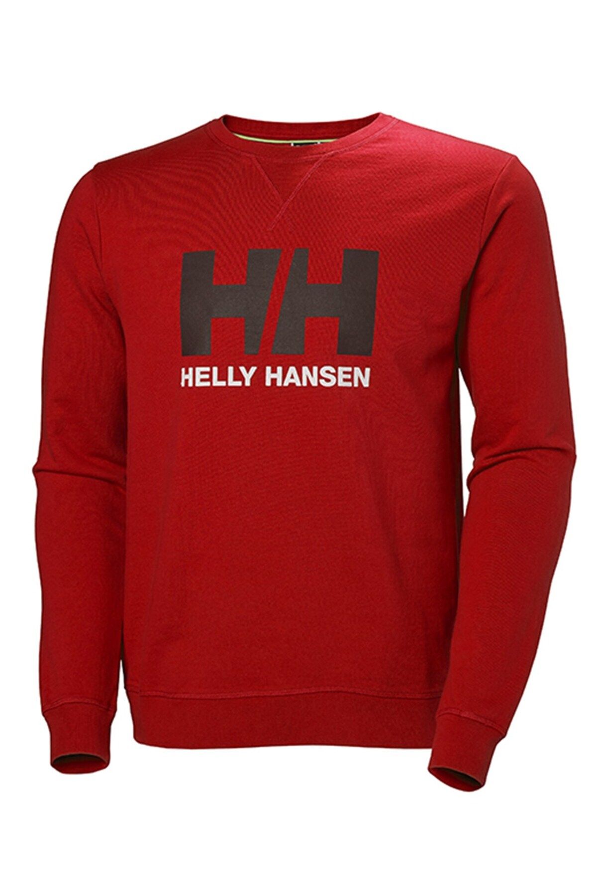Helly Hansen Logo Crew Sweat Erkek Sweatshirt Fiyat Yorumlar Trendyol