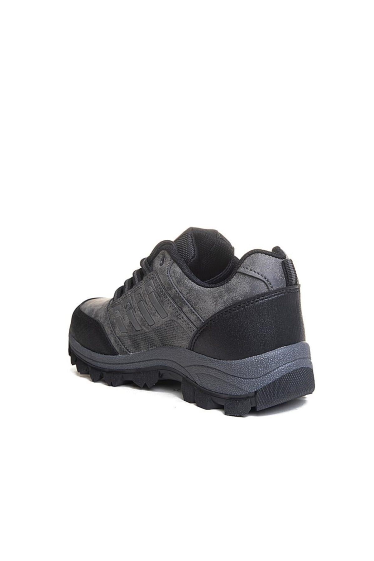 بوت مردانه خاکستری XStep | 695276 اورجینال - تصویر 3