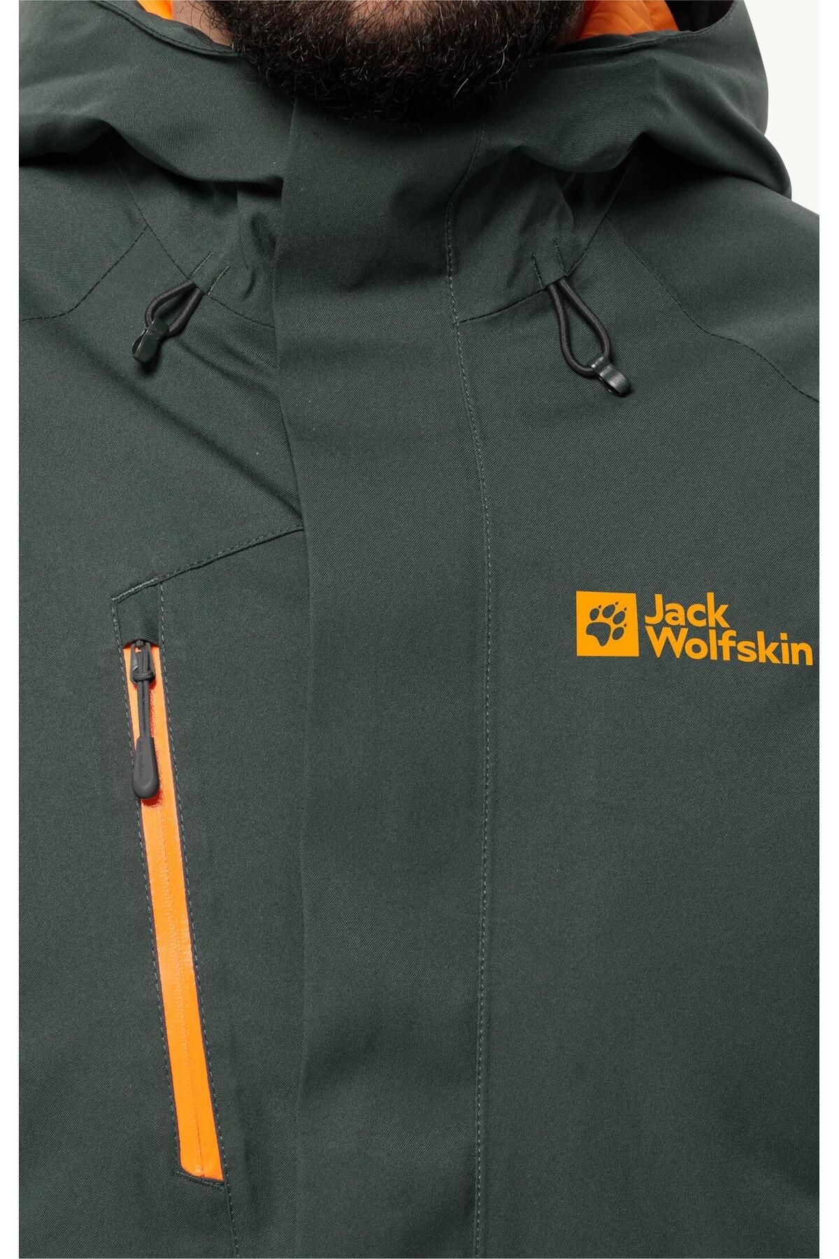 Jack wolfskin stackpole 2025