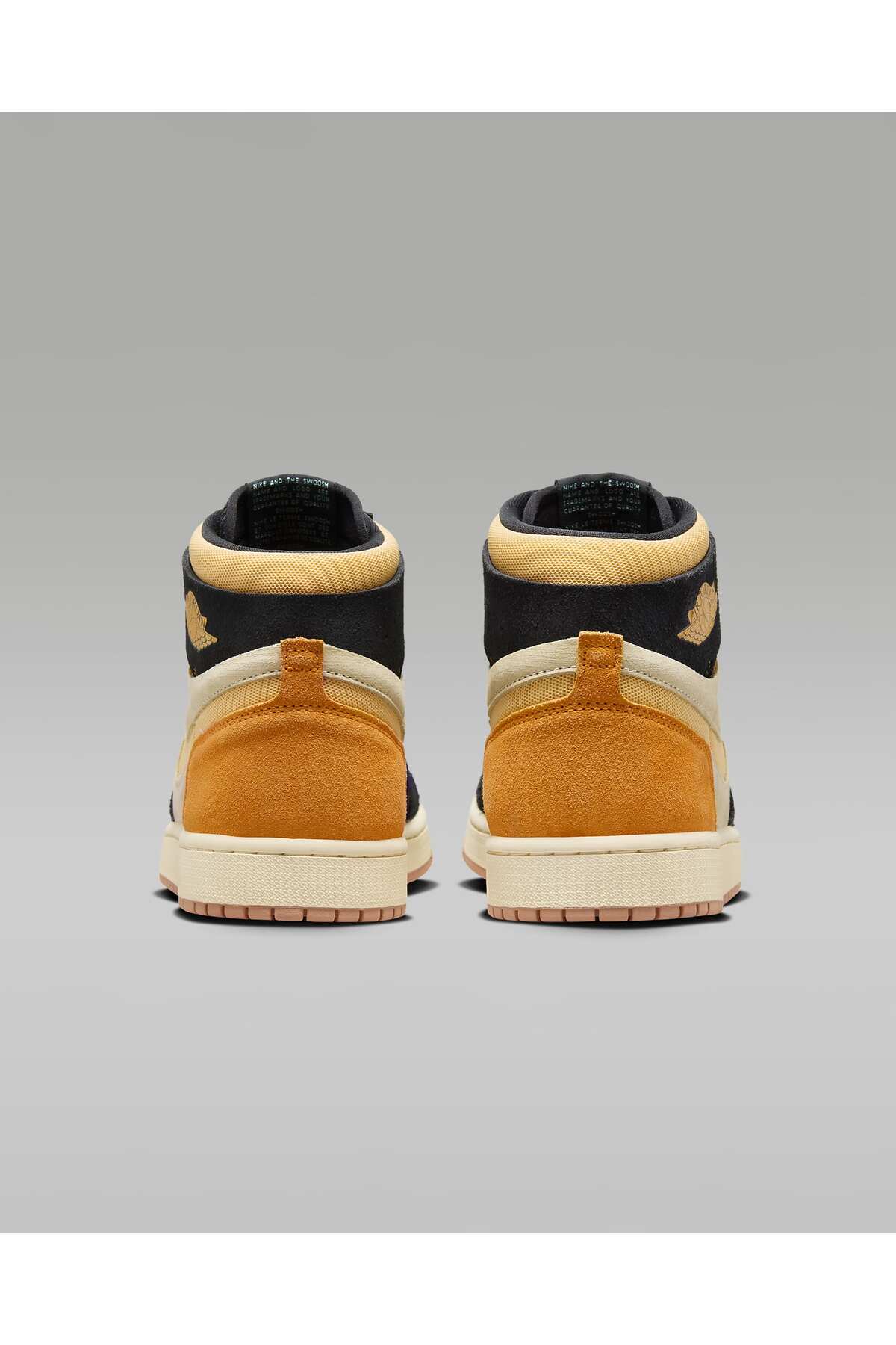 کفش Nike نایکی ورزشی مردانه Air Jordan 1 Zoom CMFT 2 'Celestial Gold' اورجینال - تصویر 6