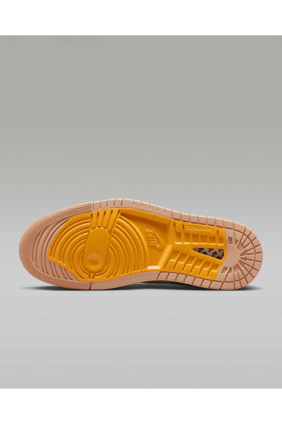 کفش Nike نایکی ورزشی مردانه Air Jordan 1 Zoom CMFT 2 'Celestial Gold' اورجینال - تصویر 2