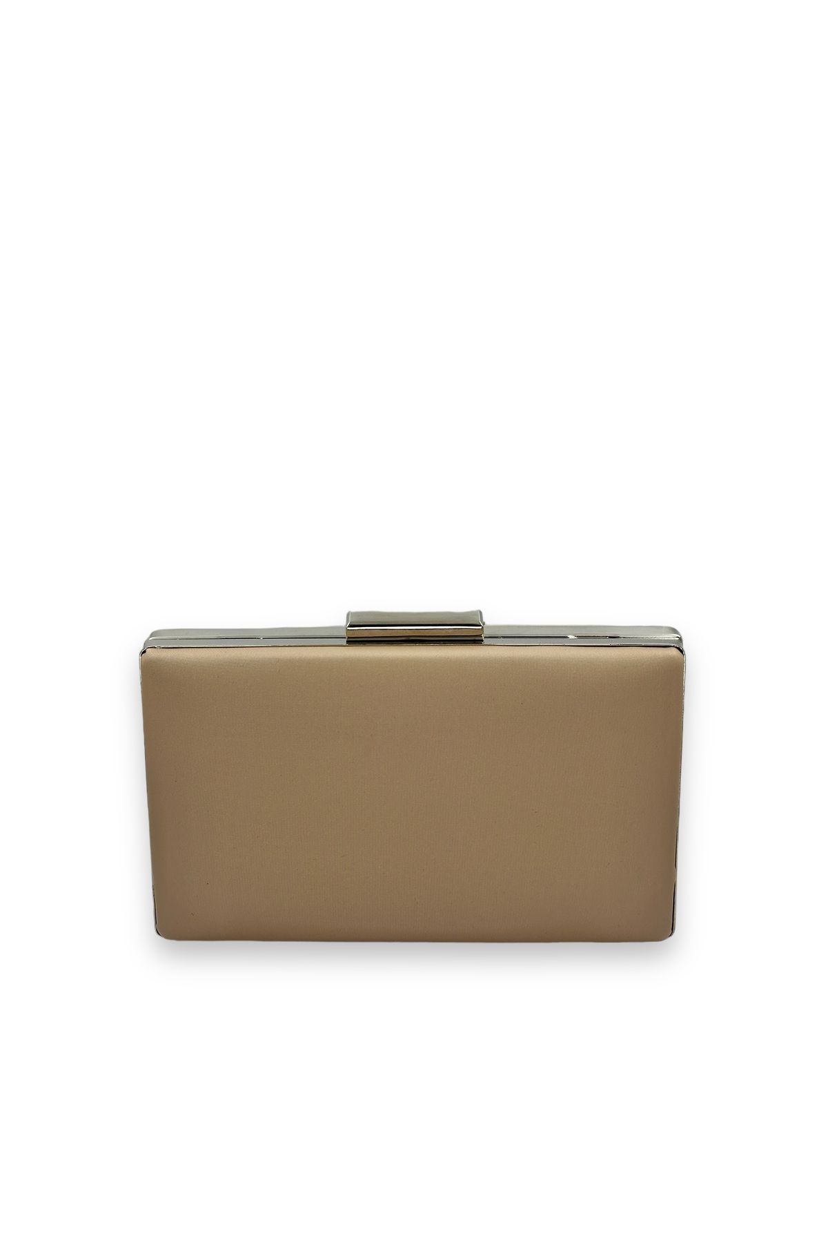 Mink coloured clutch bag store