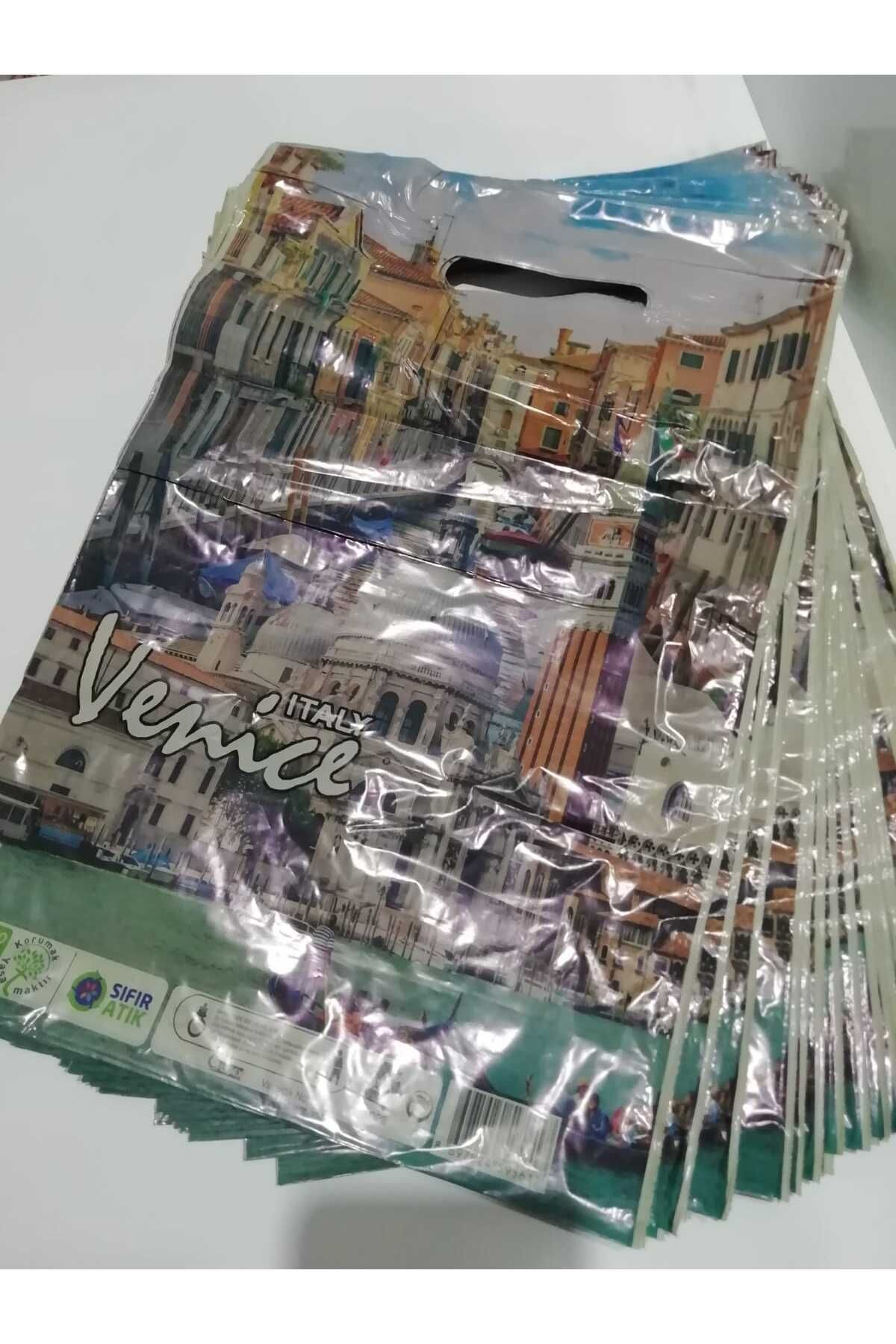 2 NUMARA ÇANTA POŞET 100 ADET 26X38