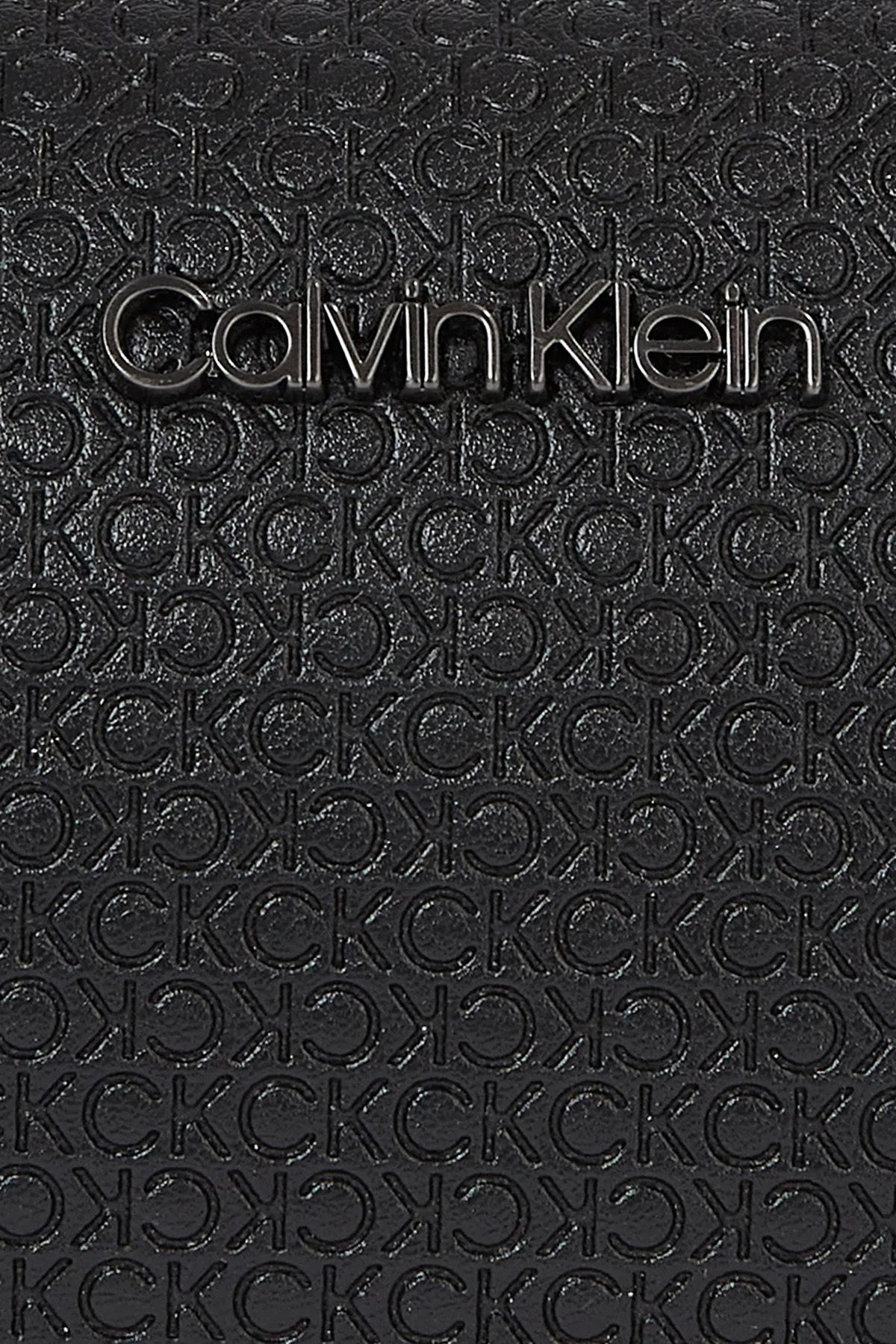 Calvin Klein کیف کم زیپ با آرم K50K5K587301O کمر مرد