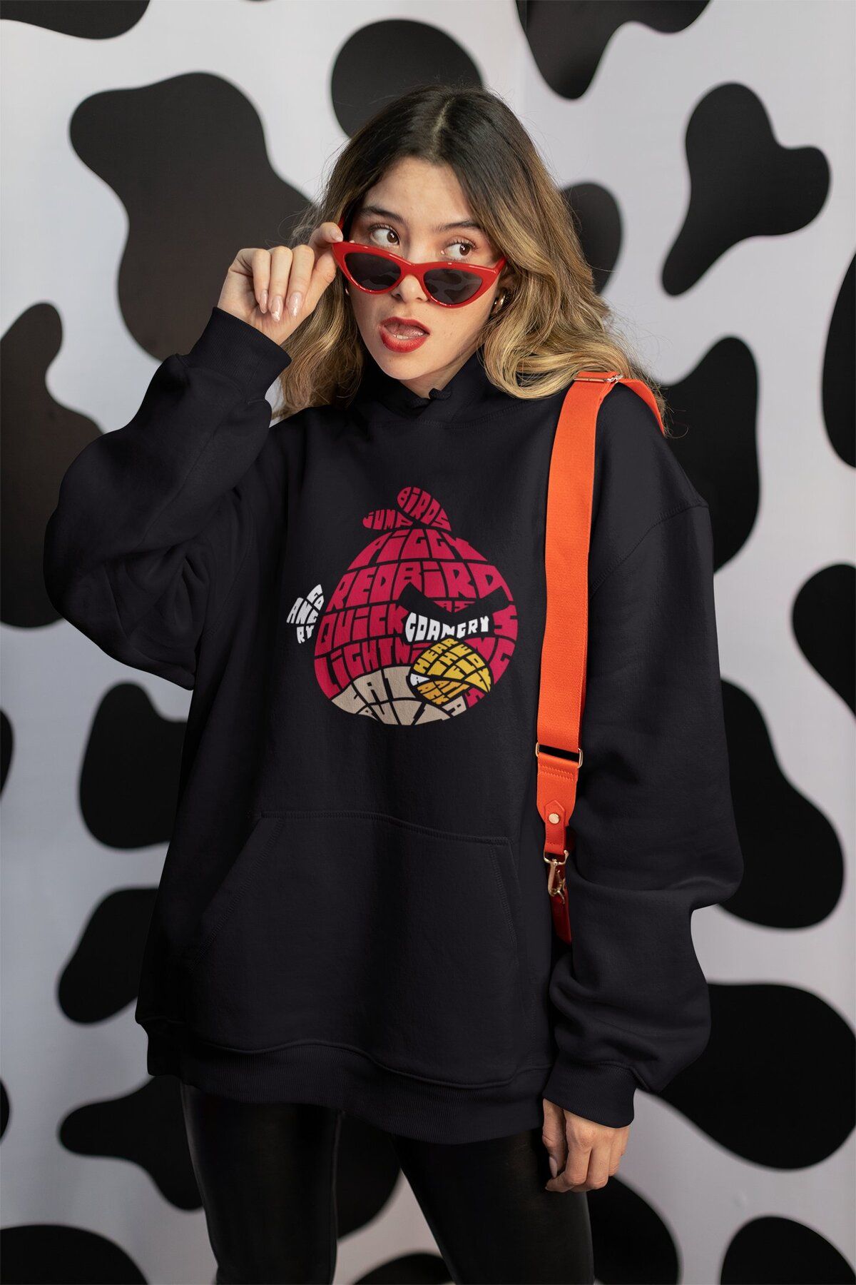 Angry birds sweatshirt on sale