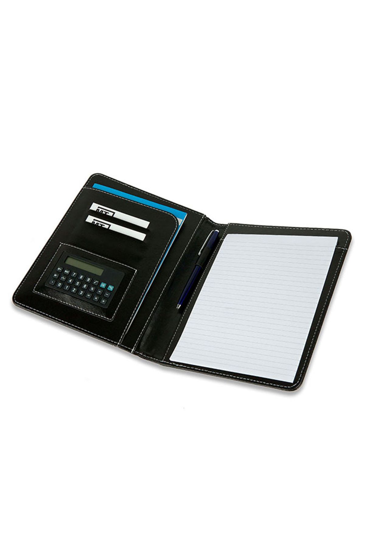 ASYA GIFTS-SECRETARY A5 ACCOUNTING MACHINE BLOCK NOTE ( NOTE: THE A4 SIZE IS FILLED! ) 1