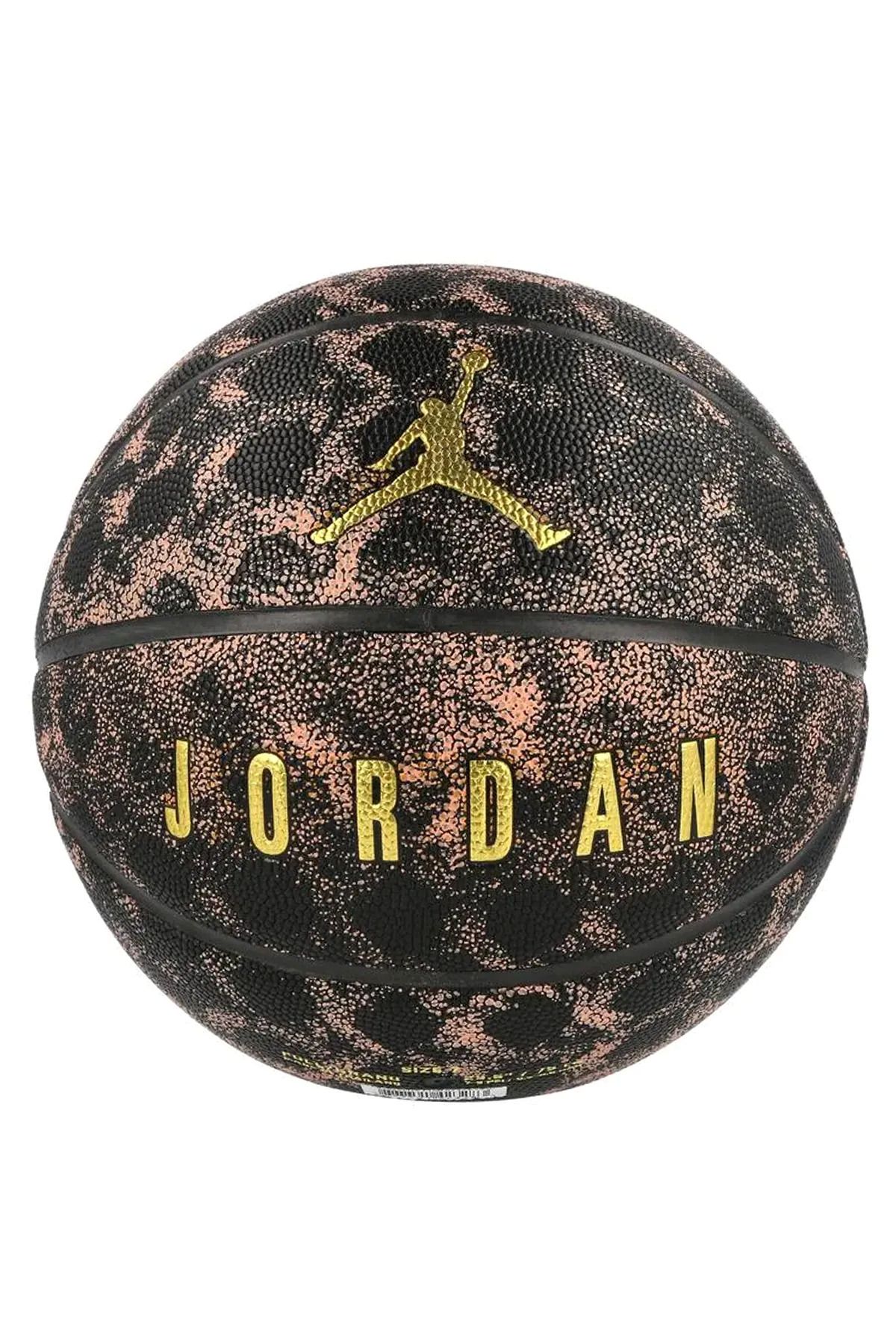 Nike Jordan Black Basketball Ball Comfortable and Stylish Trendyol