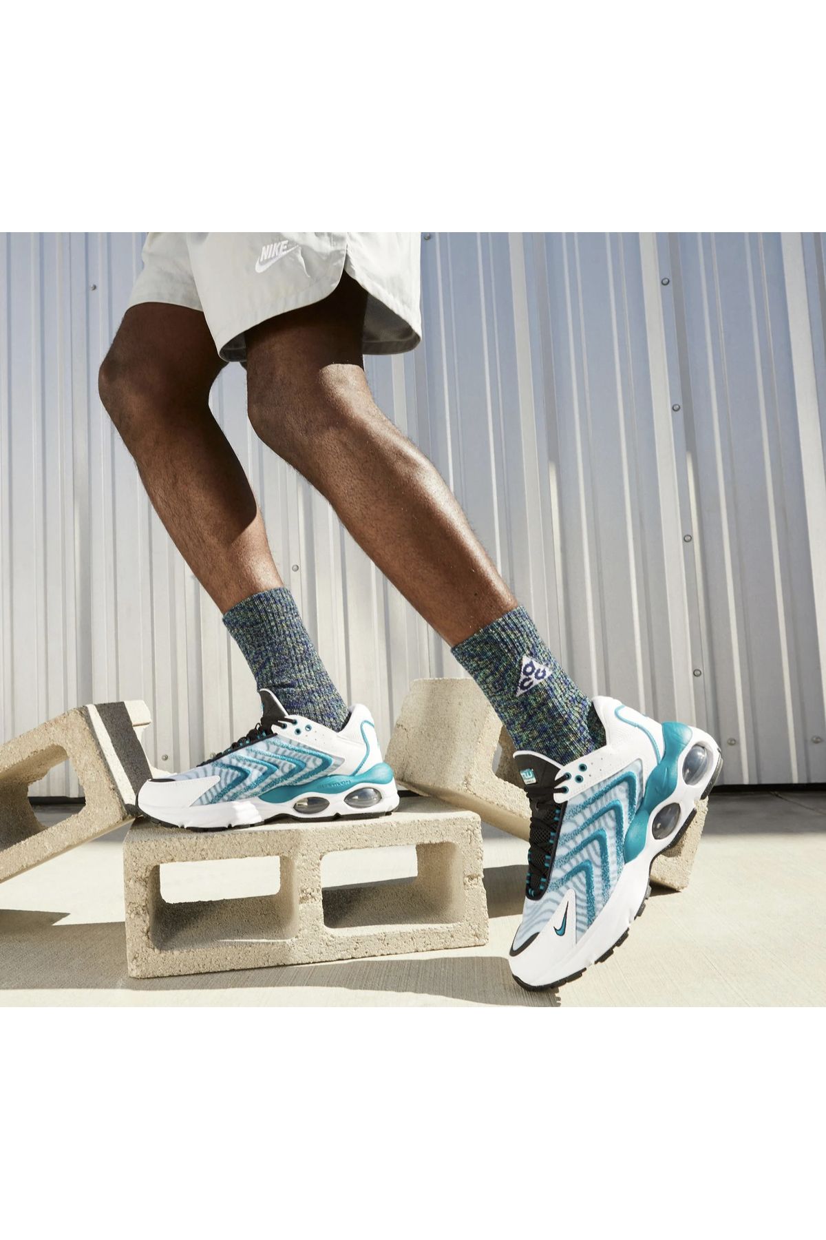 اسنیکر سفید مردانه و زنانه کفش های ورزشی Air Max Twn Nike