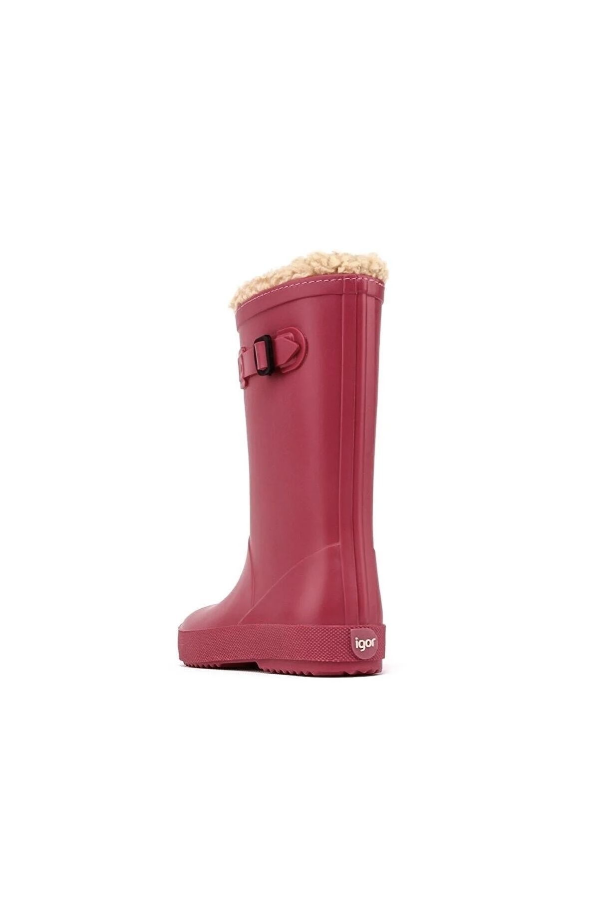 IGOR-Euri Splash Borreguito - Raspberry Collar 3