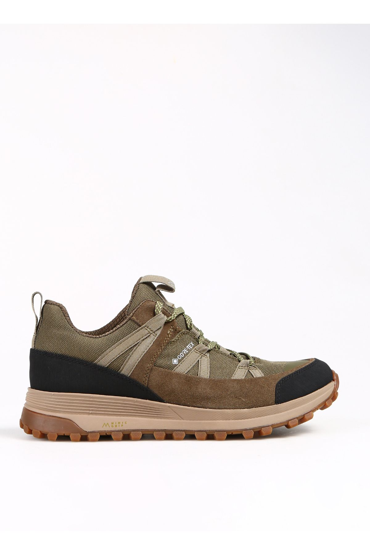 کفش راحتی مردانه سبز تیره ATLTrekRun GTX CLARKS