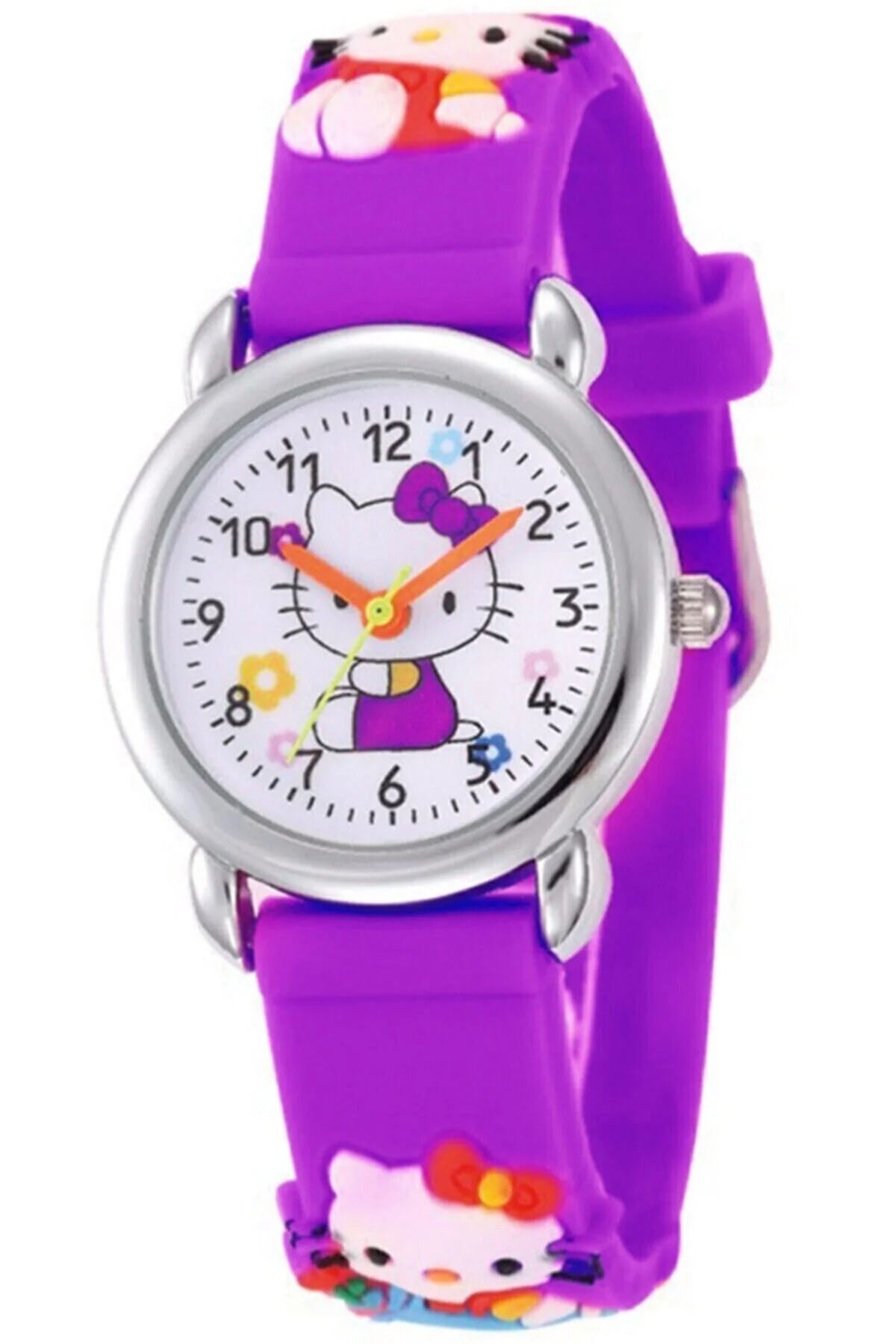 Hello kitty wrist sale watch