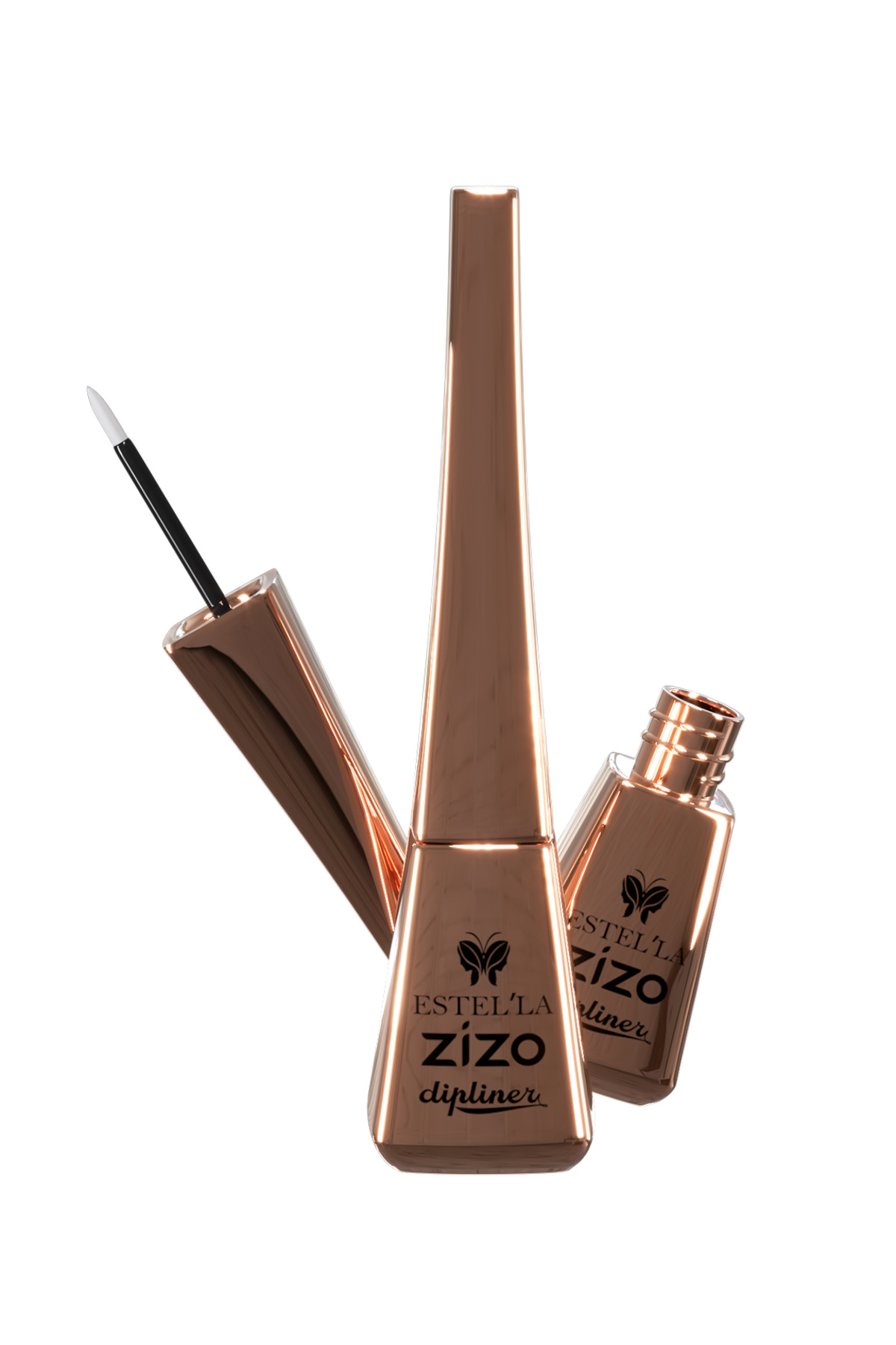 خط چشم  Zizo-Dipliner