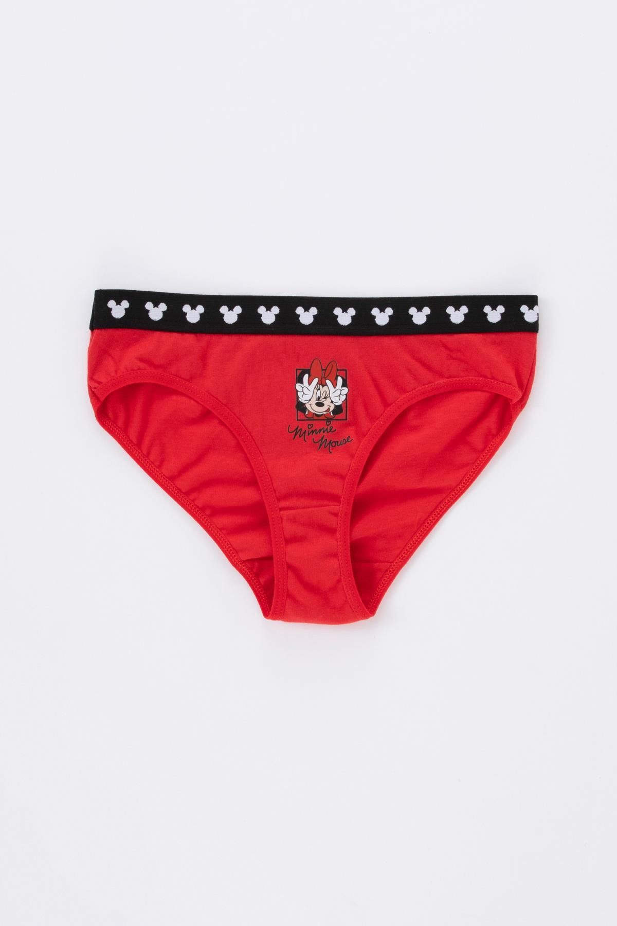 Womens MICKEY MOUSE String Thong Disney Panty Underwear