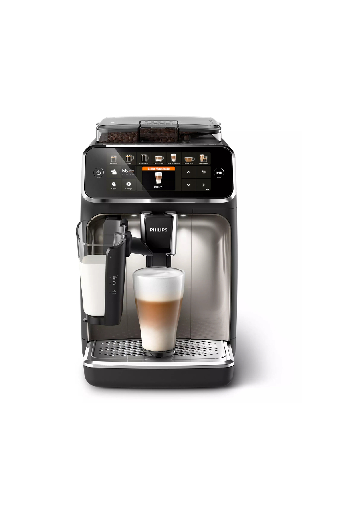 5400 Series Tam otomatik espresso makineleri