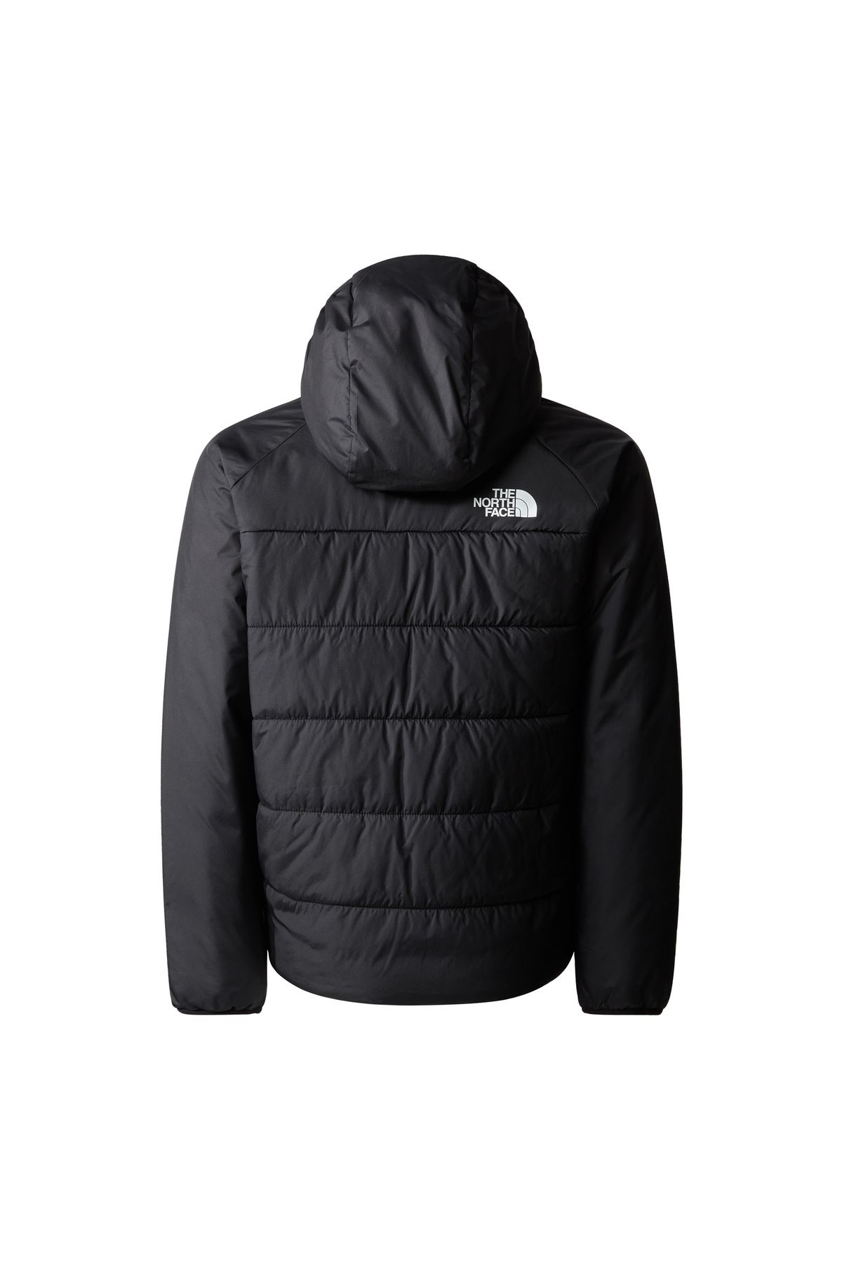 The North Face F0A82DAJK31 R The North Face B Revers ble Perr to Jacket ocuk Mont Siyah