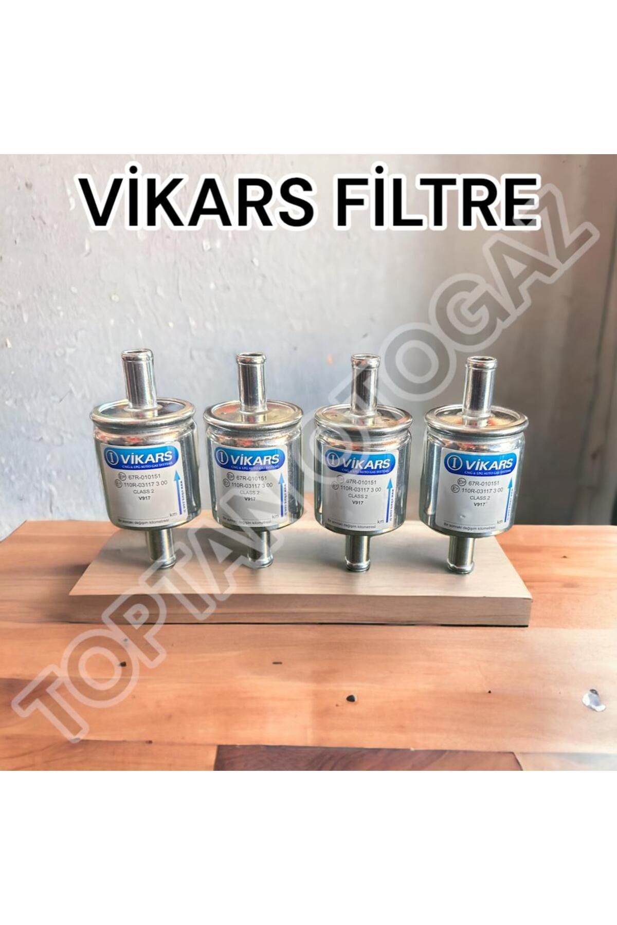 VİKARS LPG FİLTRESİ - TÜM MARKALARA UYUMLUDUR - VİKARS - ZAVOLİ - MİMGAS - ATİKER - CANGAS - OMVL