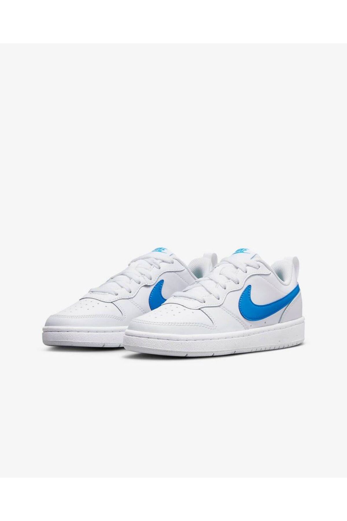 کفش Nike نایکی یونیسکس پایین BQ5448-123 COURT BOROUGH اورجینال - تصویر 3