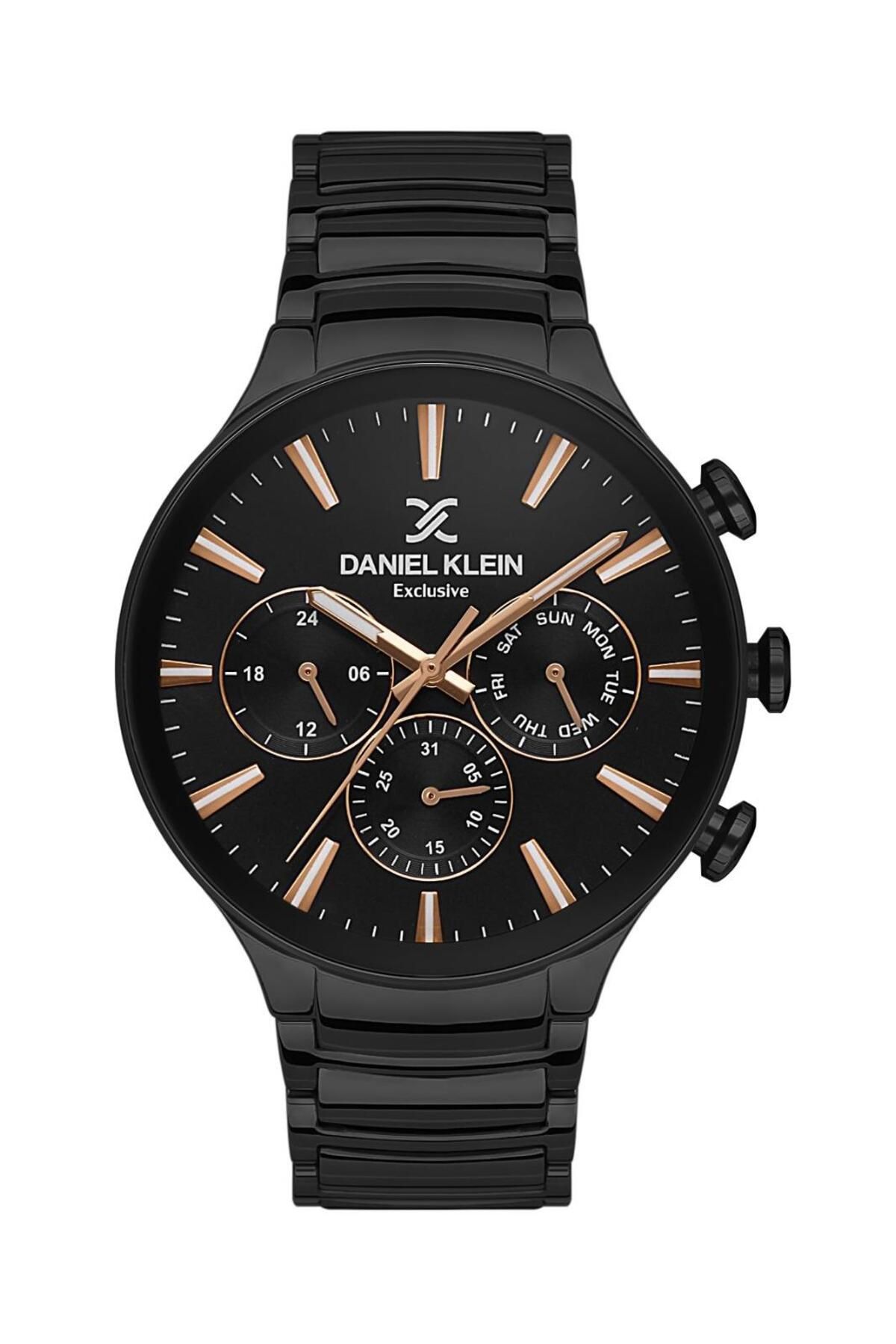 Daniel sales klein black