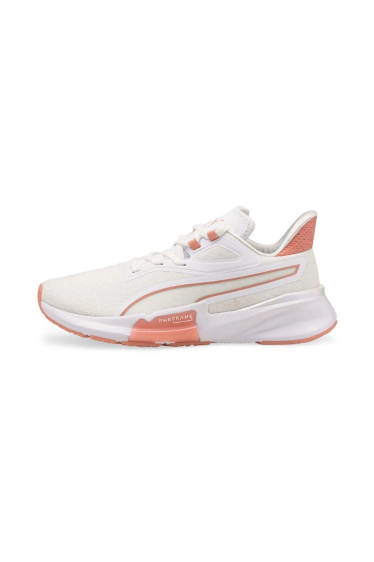 Puma Sneakers White Short heels 1 4 cm Trendyol