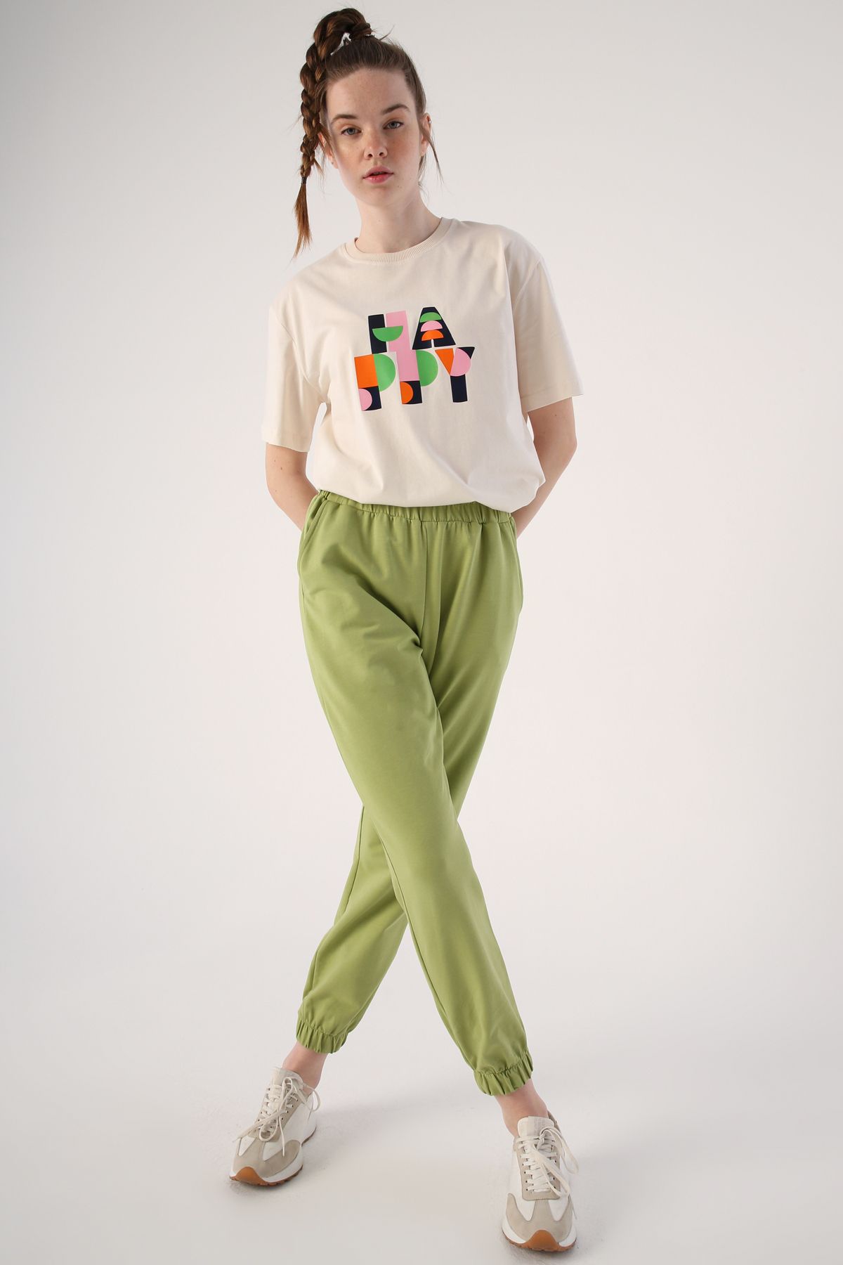 Light green deals sweats