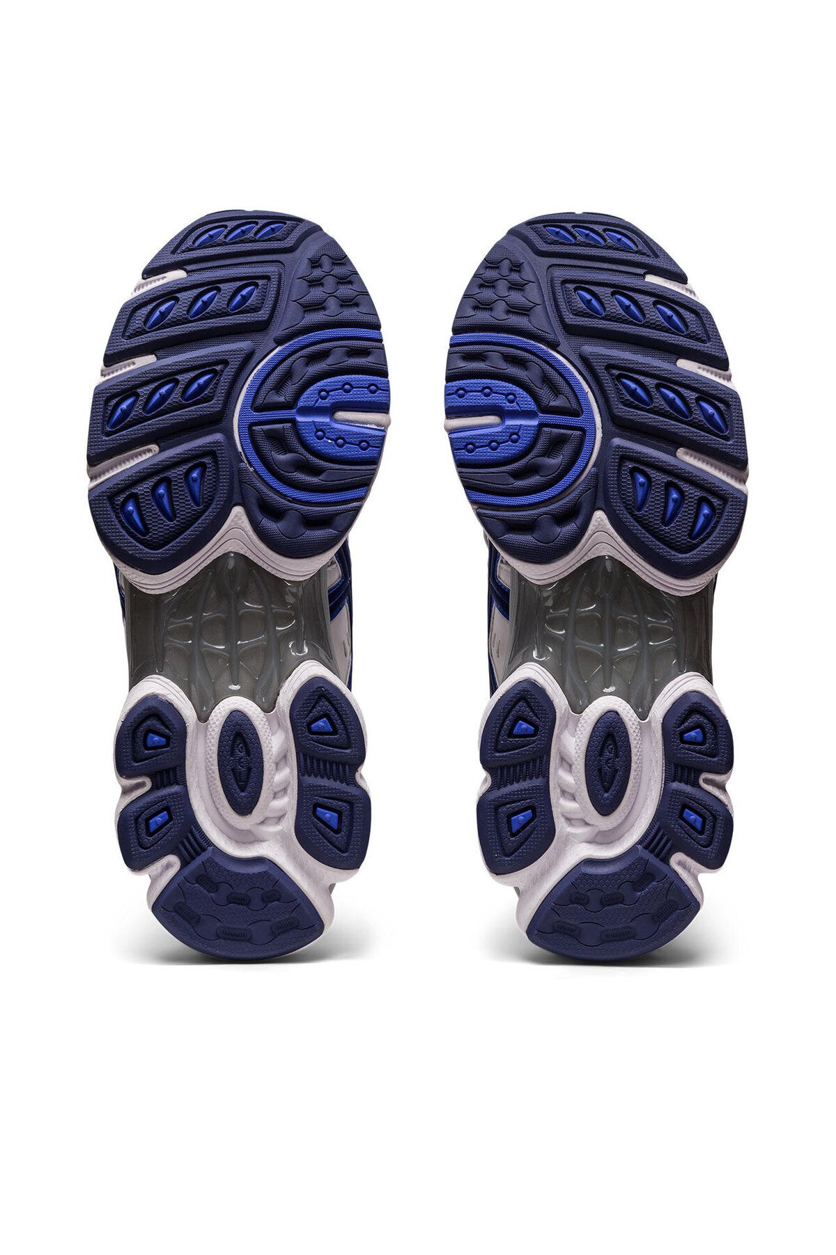 Asics کفش ورزشی ژل نیمباس 9 یونیسکس سفید