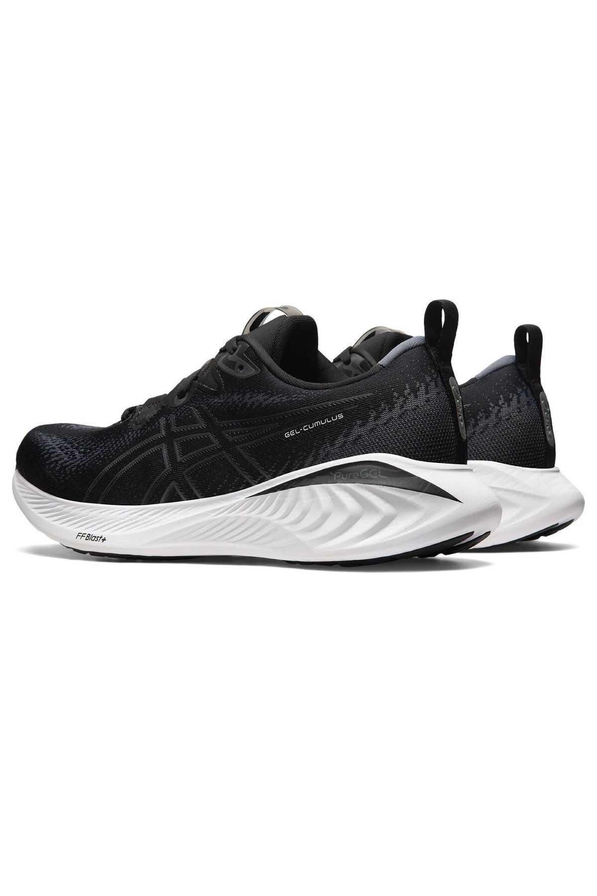 Asics کفش دویدن مشکی مردانه Gel cumulus 25