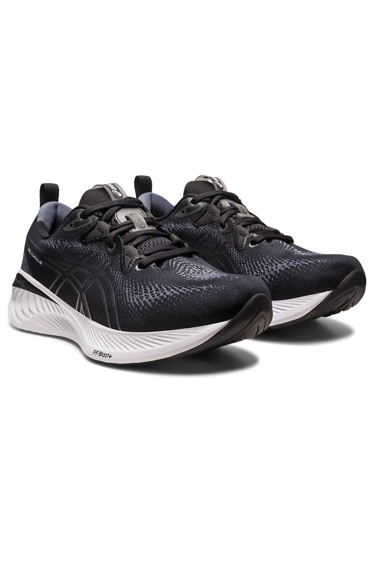 Asics کفش دویدن مشکی مردانه Gel cumulus 25